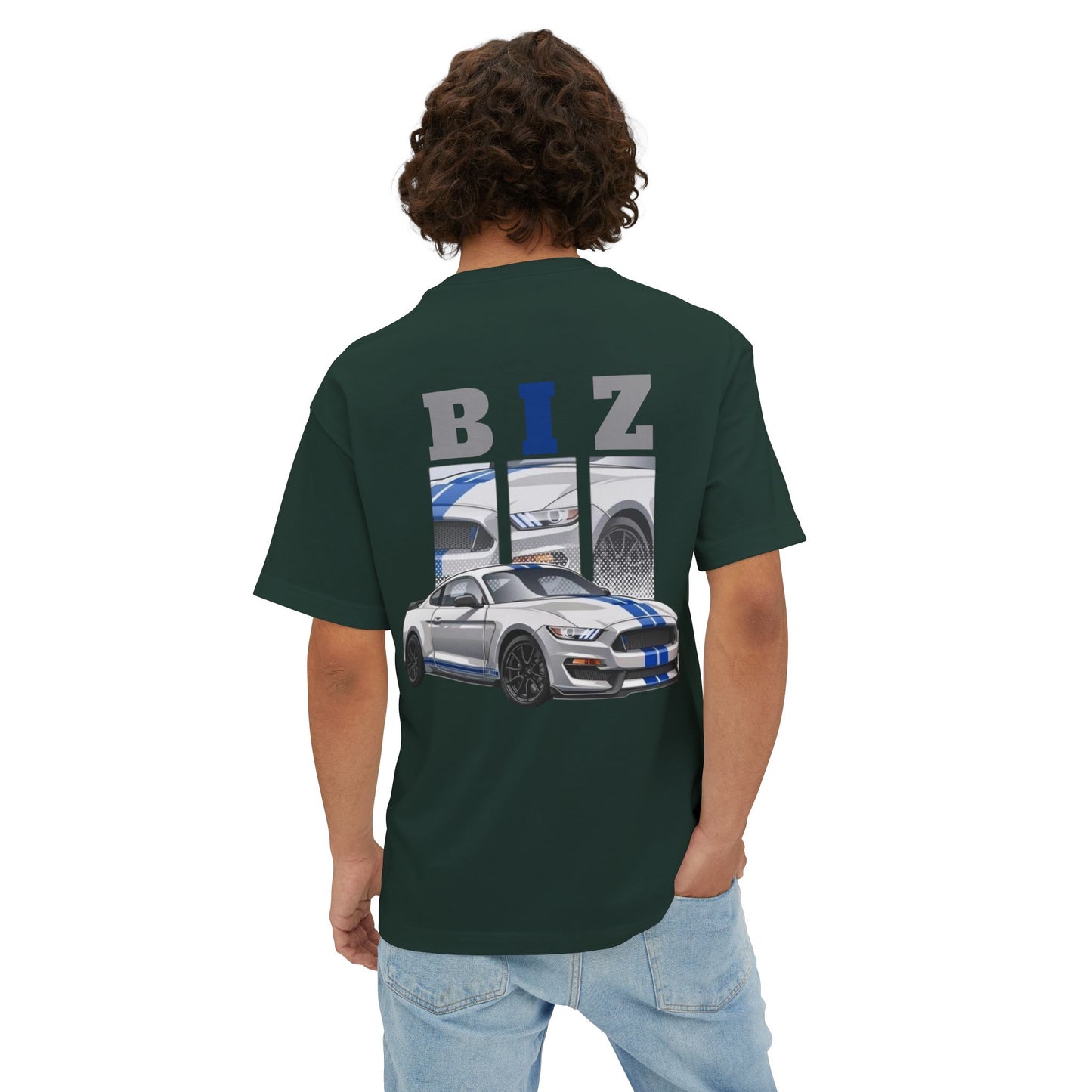 BIZ Mustang