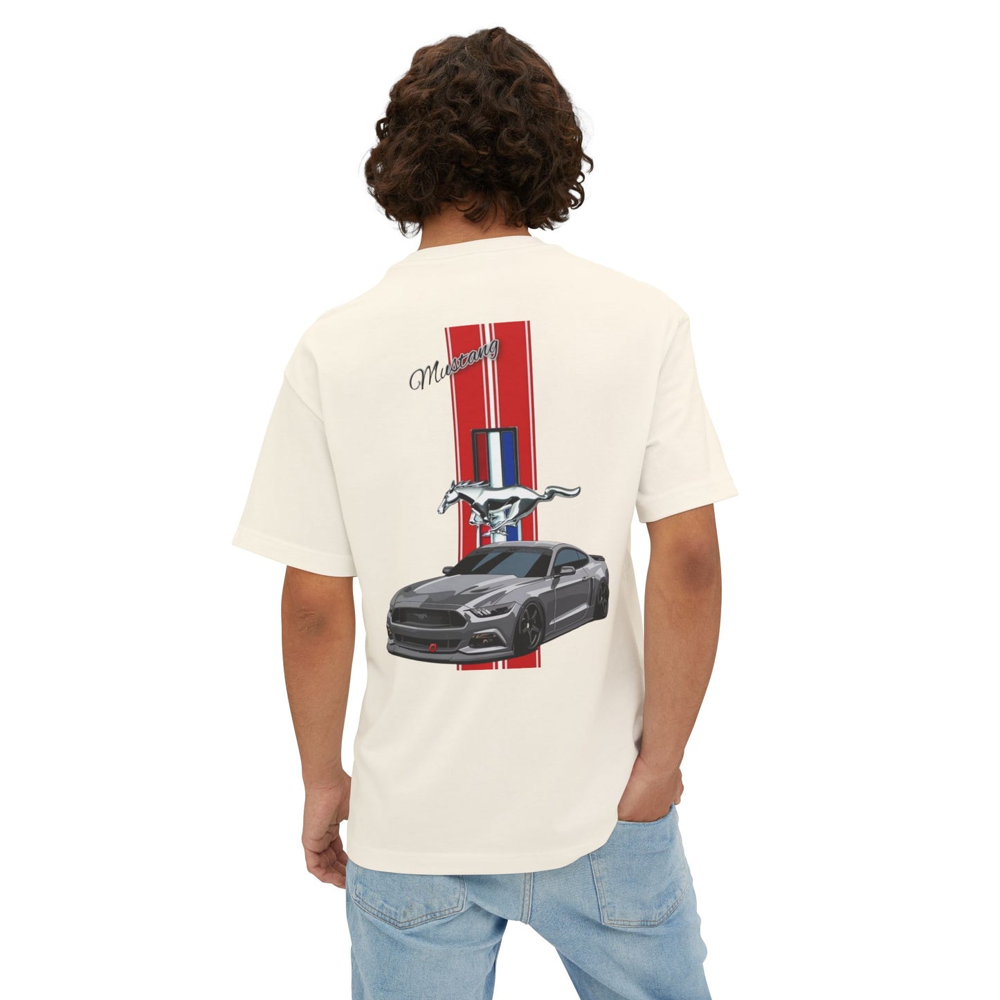 Blue RS shirt