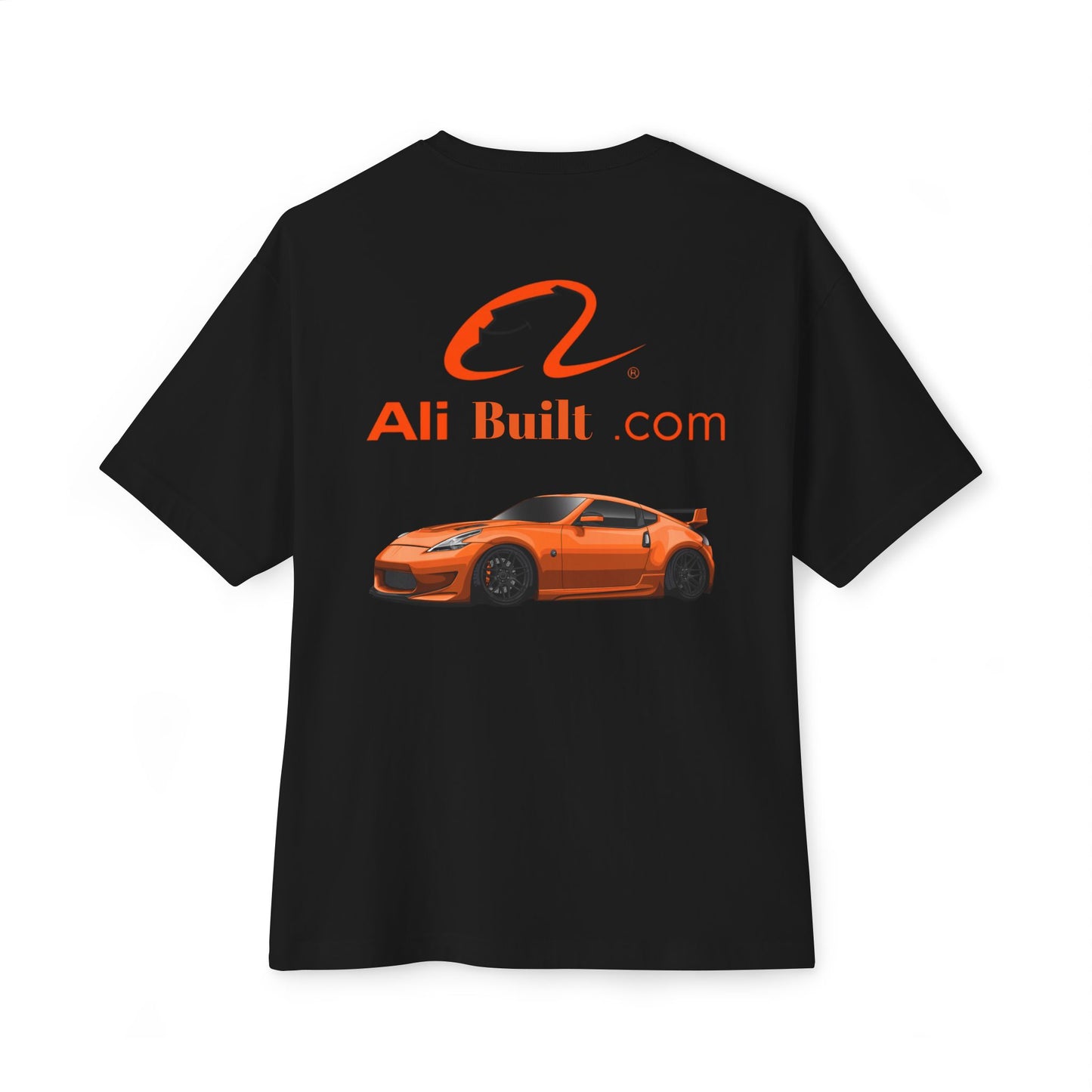 Ali built