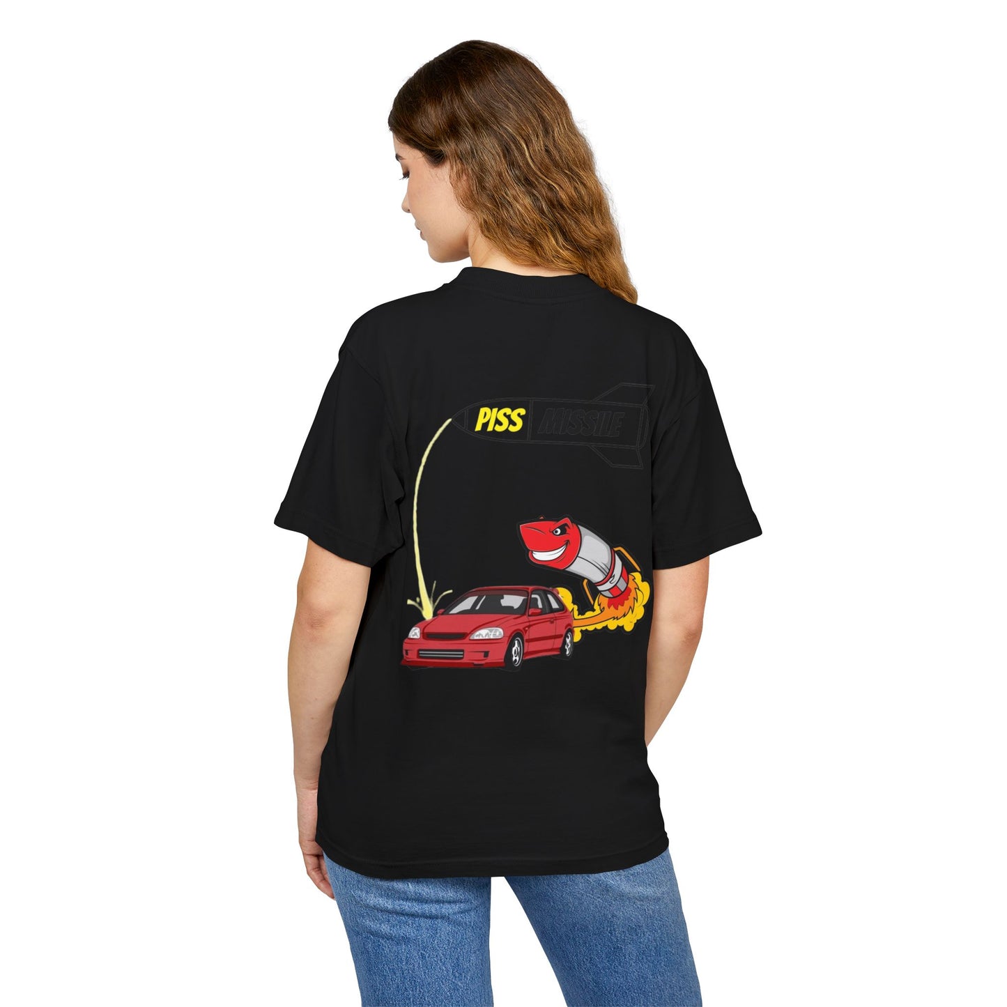 Piss missile shirt