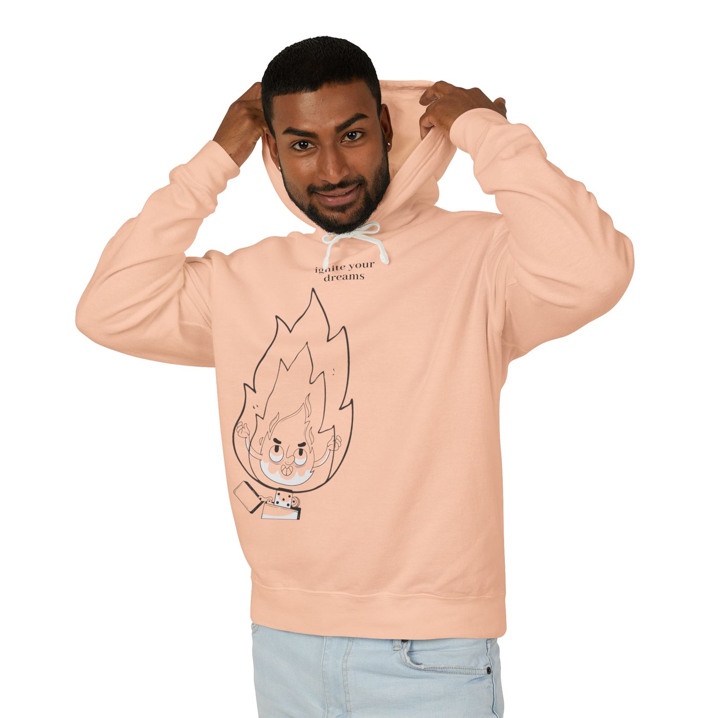 Ignite your dreams hoodie