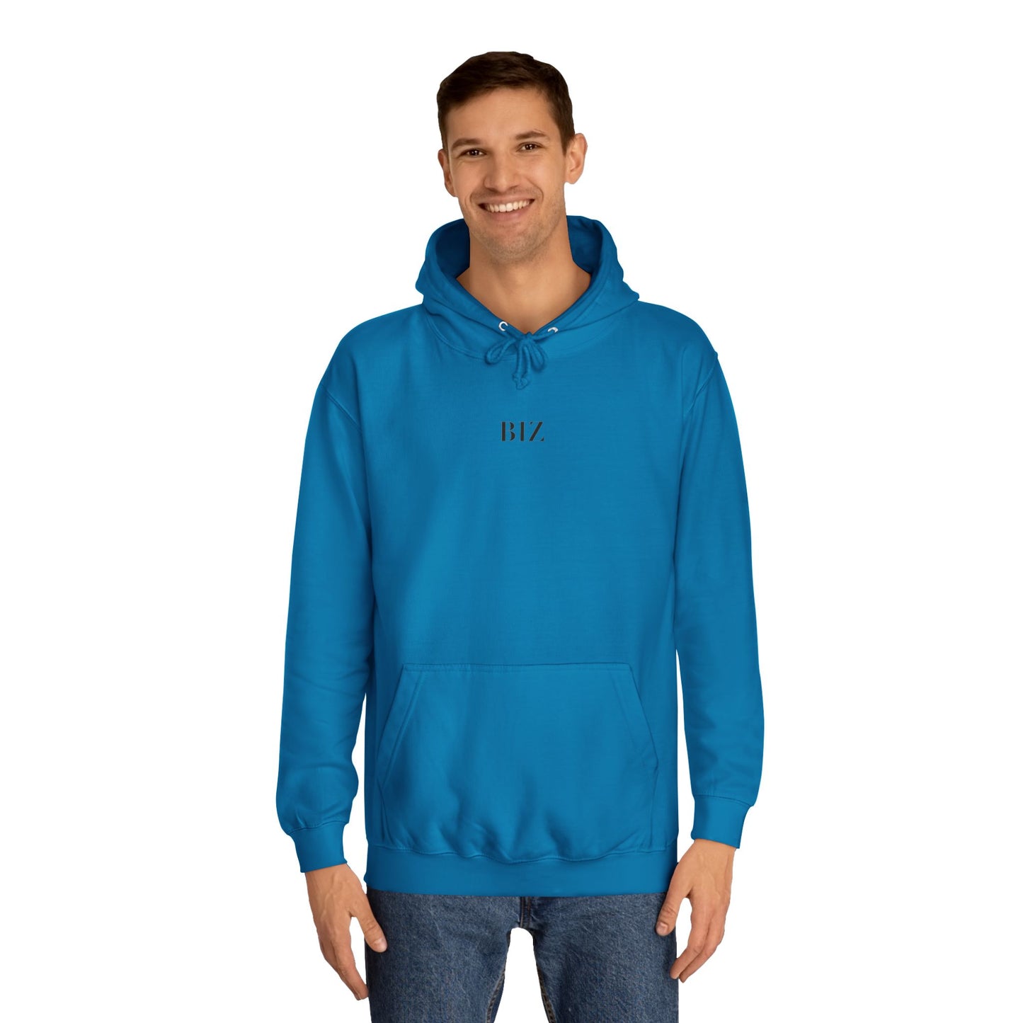 Gti blue hoodie