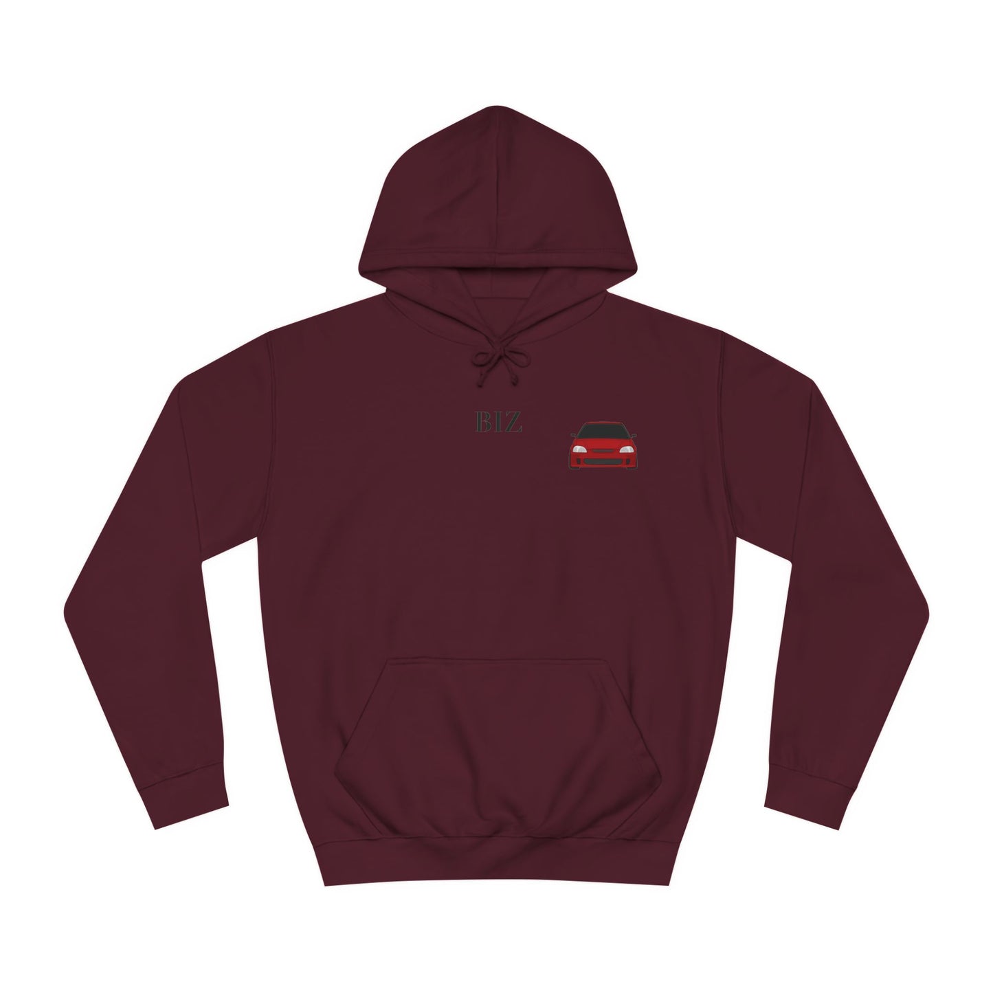 Piss missile hoodie
