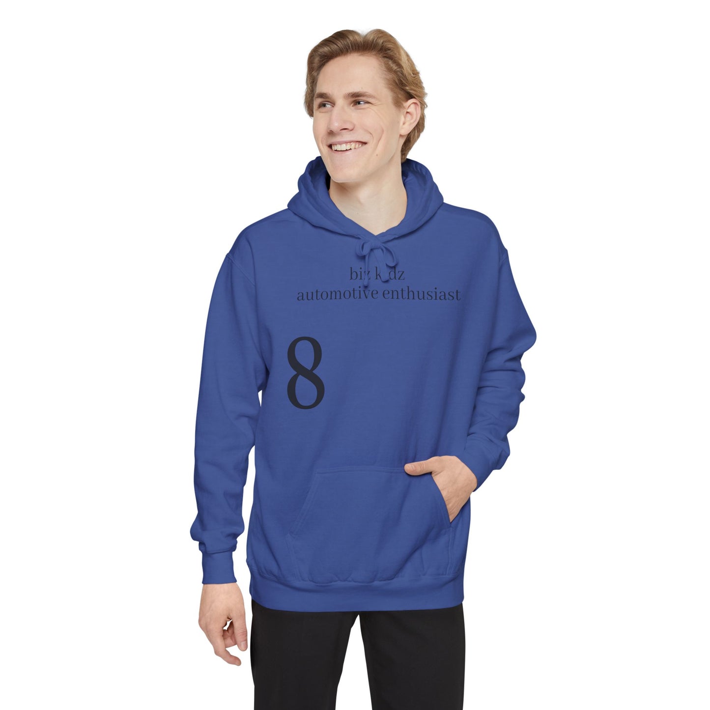 Young millionnaire club hoodie