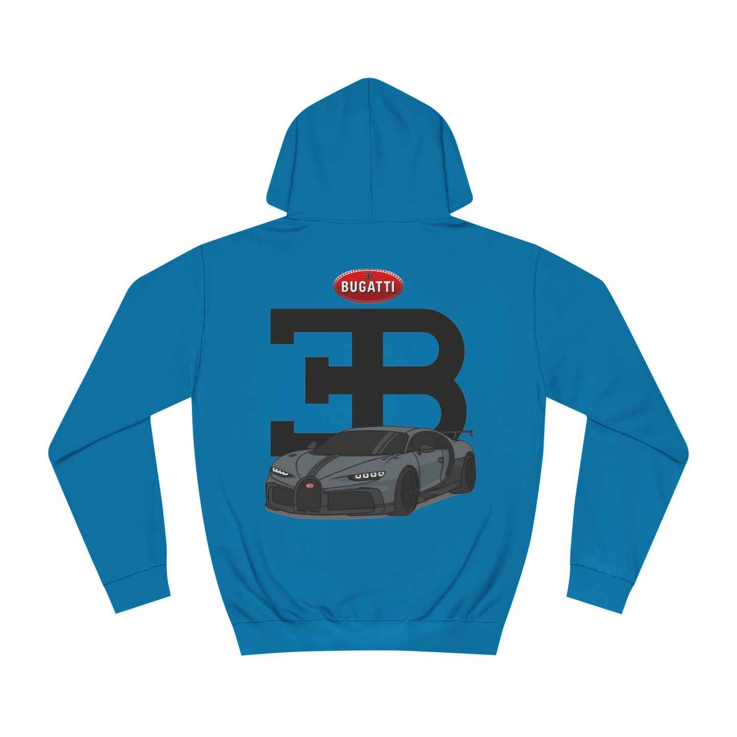 Big logo Bugatti hoodie