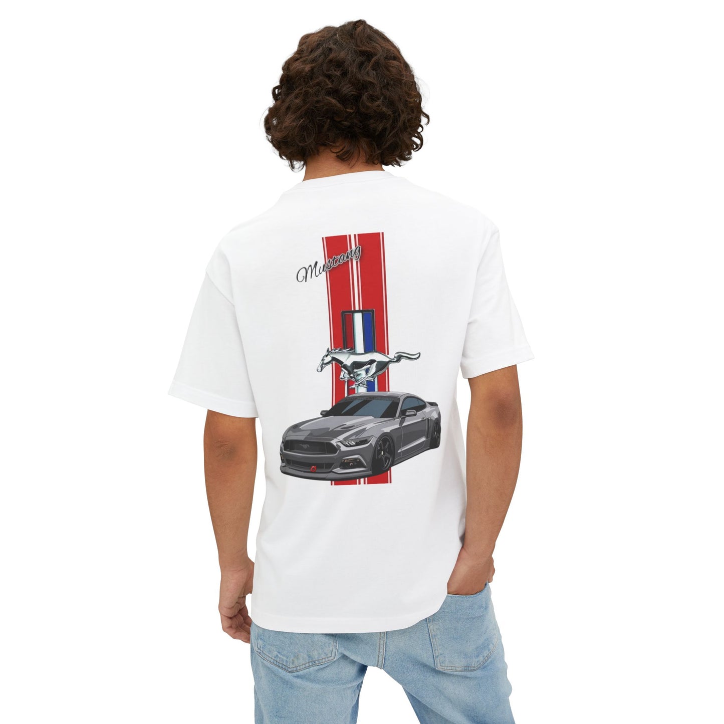 Blue RS shirt