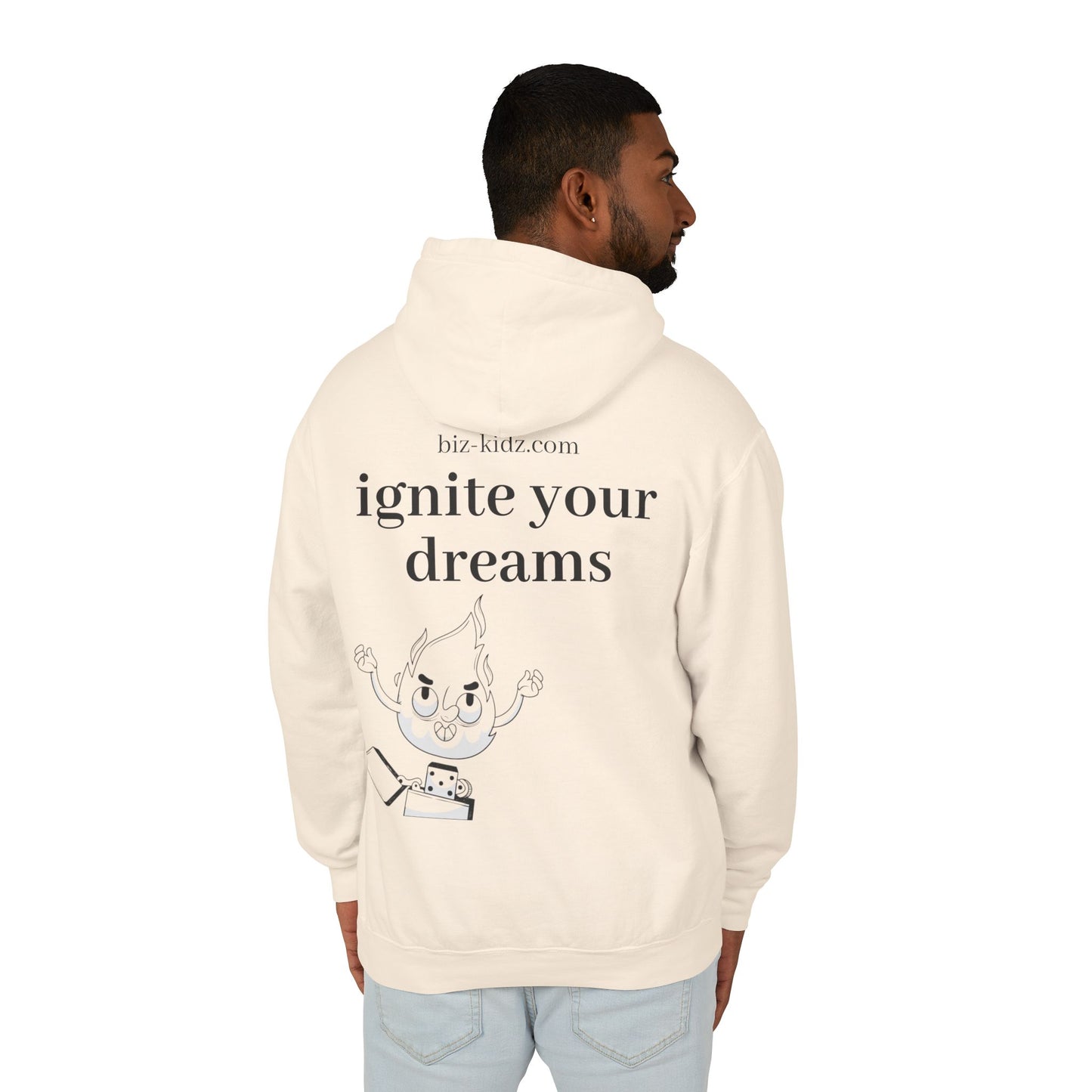 Ignite your dreams hoodie