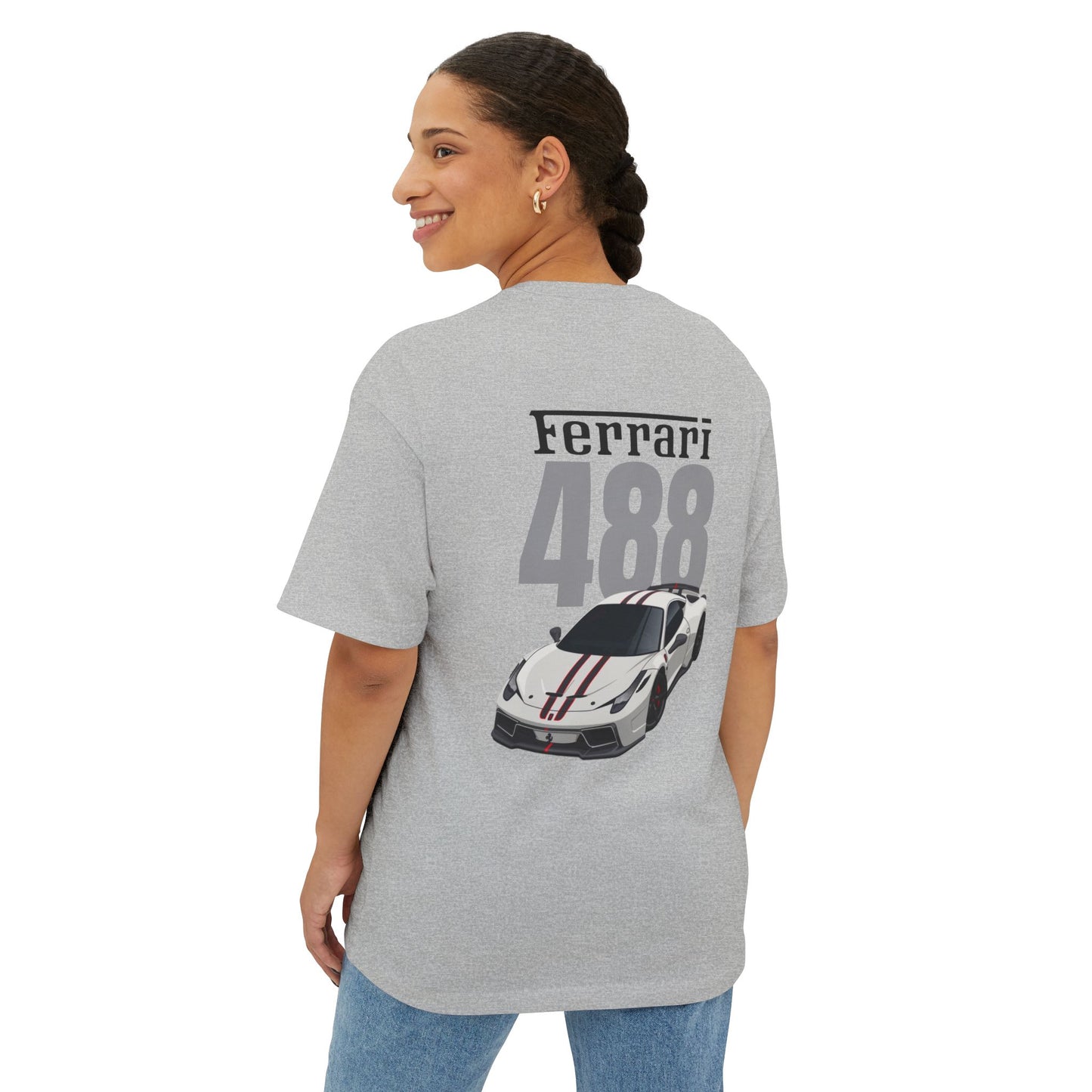 488 Ferrari shirt