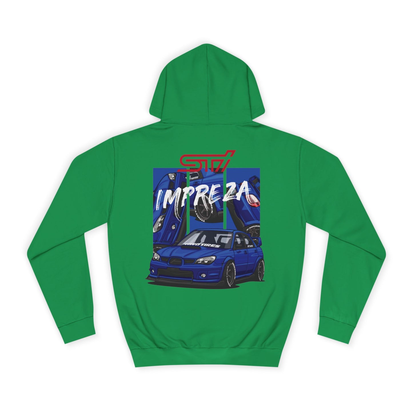 Sti hoodie