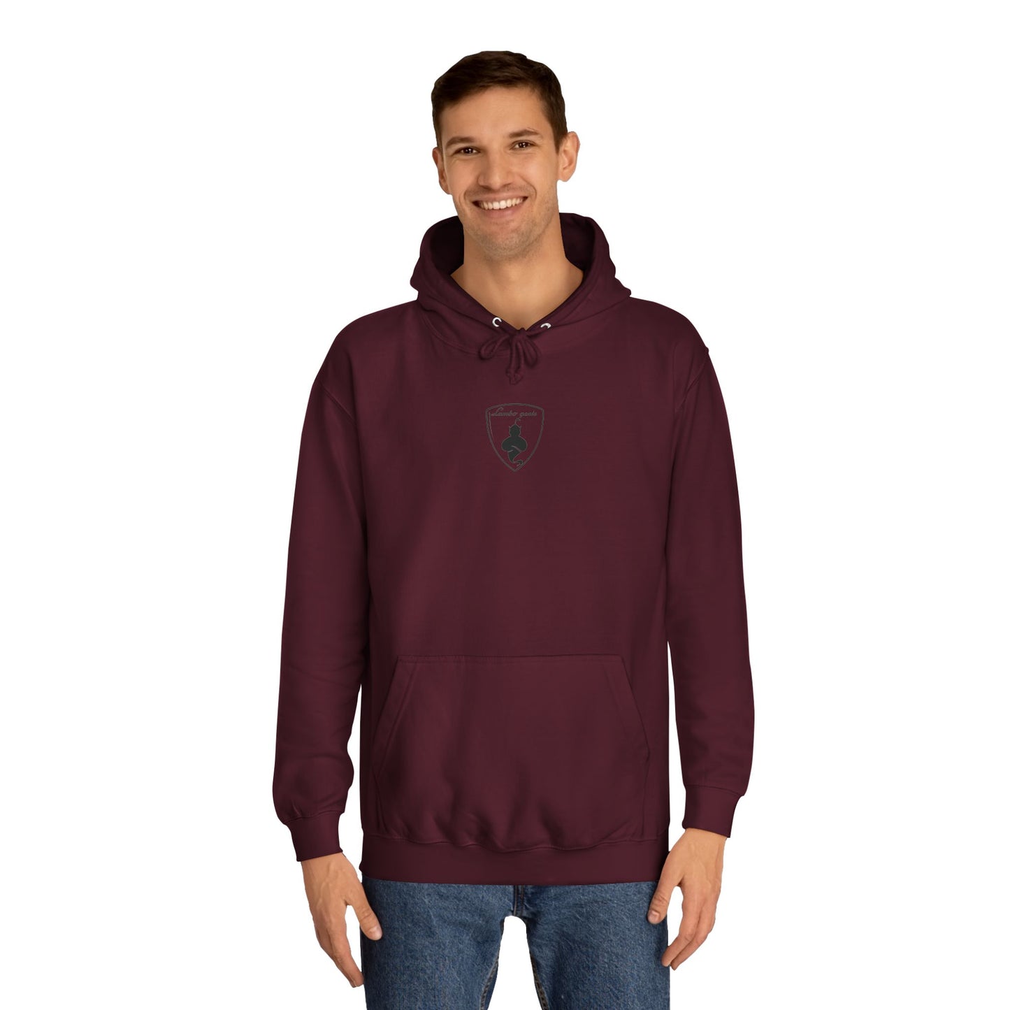 Lambo Genie Hoodie