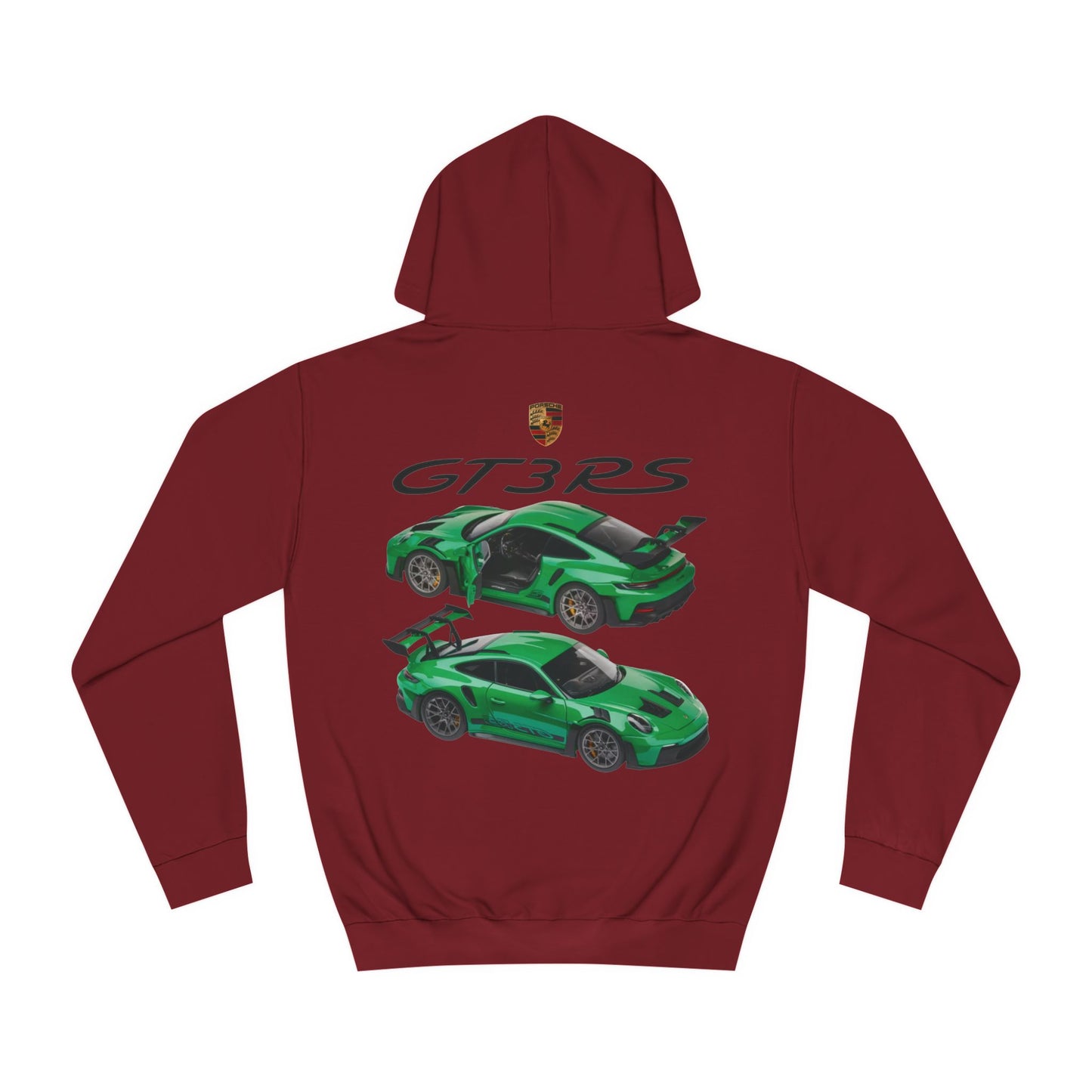 Green gt3 rs hoodie