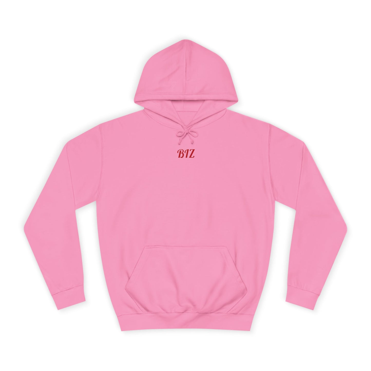 Red and white gt3rs hoodie