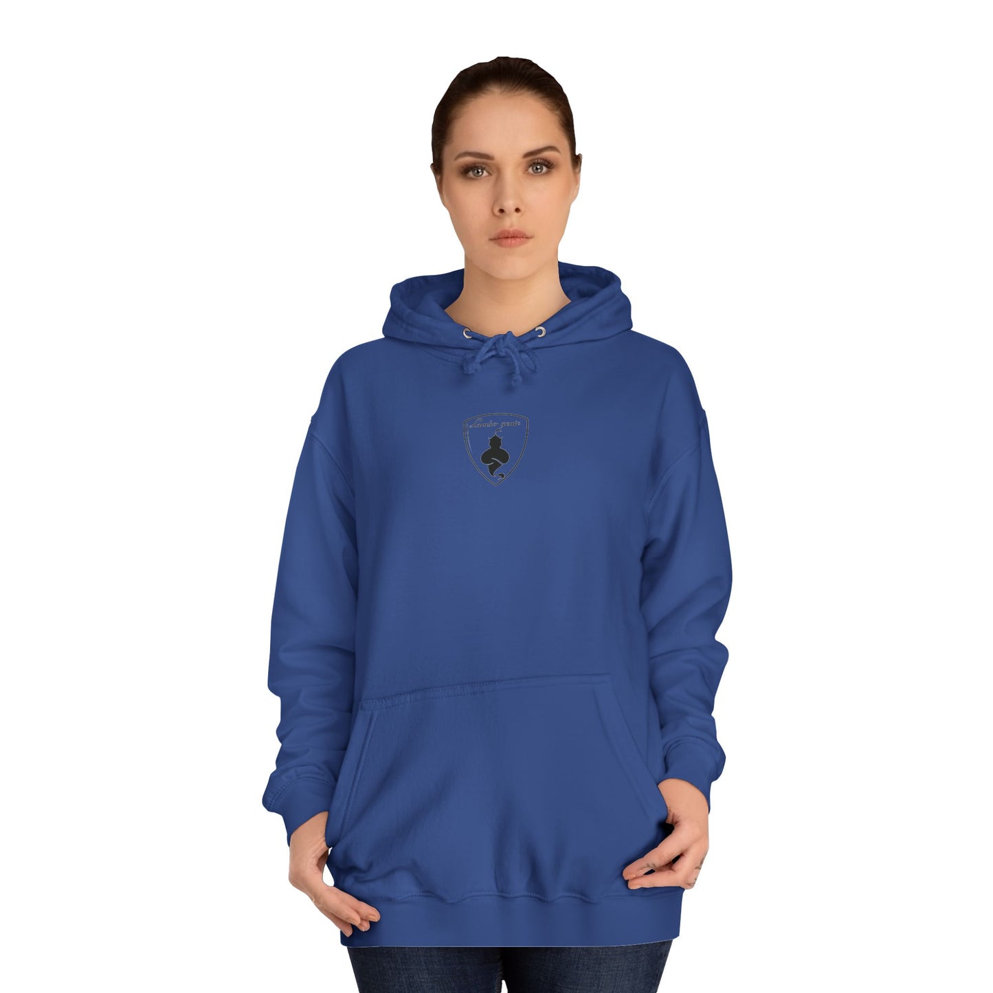 Lambo Genie Hoodie