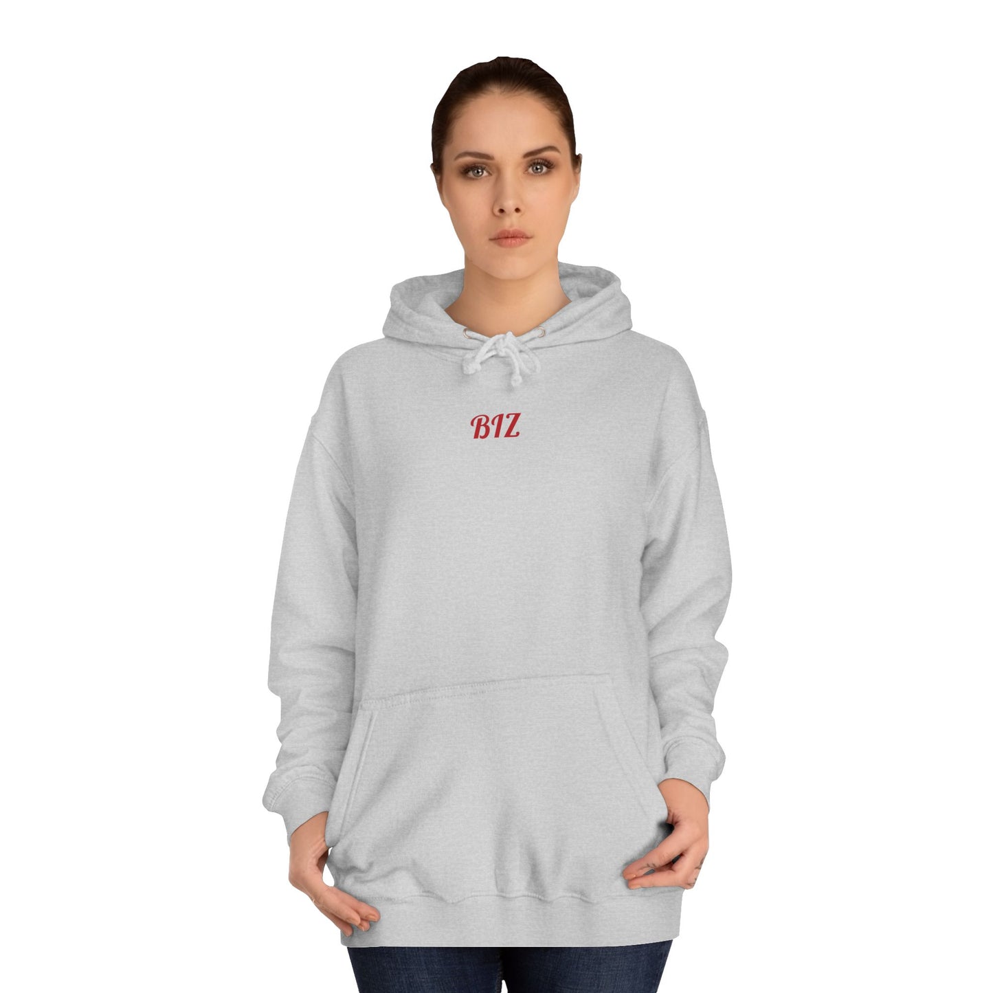 Red and white gt3rs hoodie