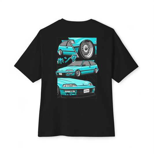 Civic teal