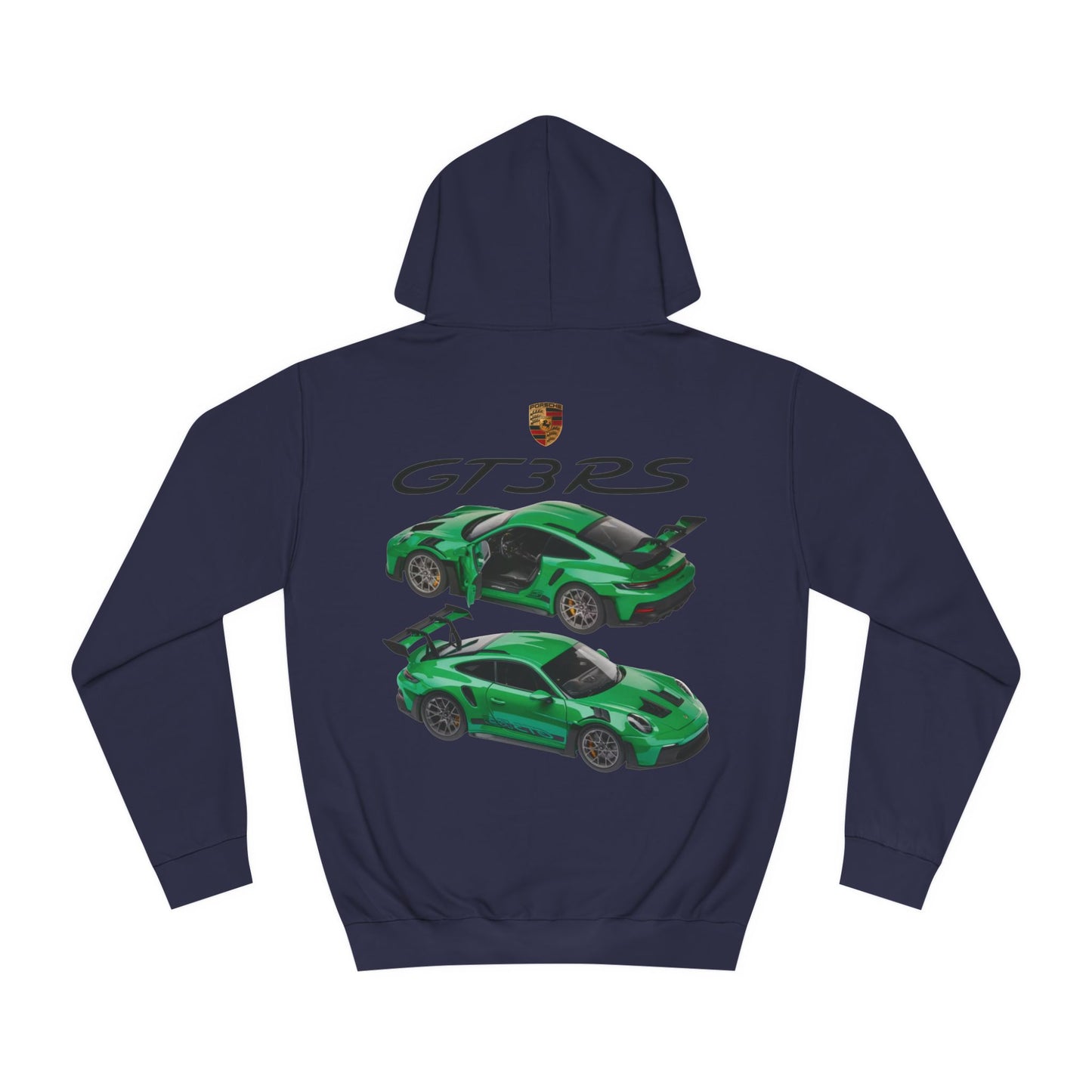 Green gt3 rs hoodie
