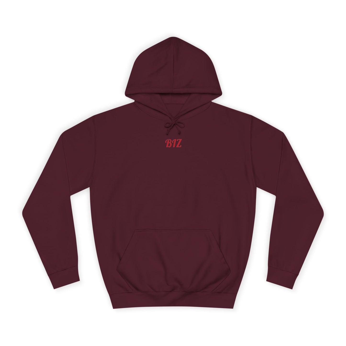 Red and white gt3rs hoodie
