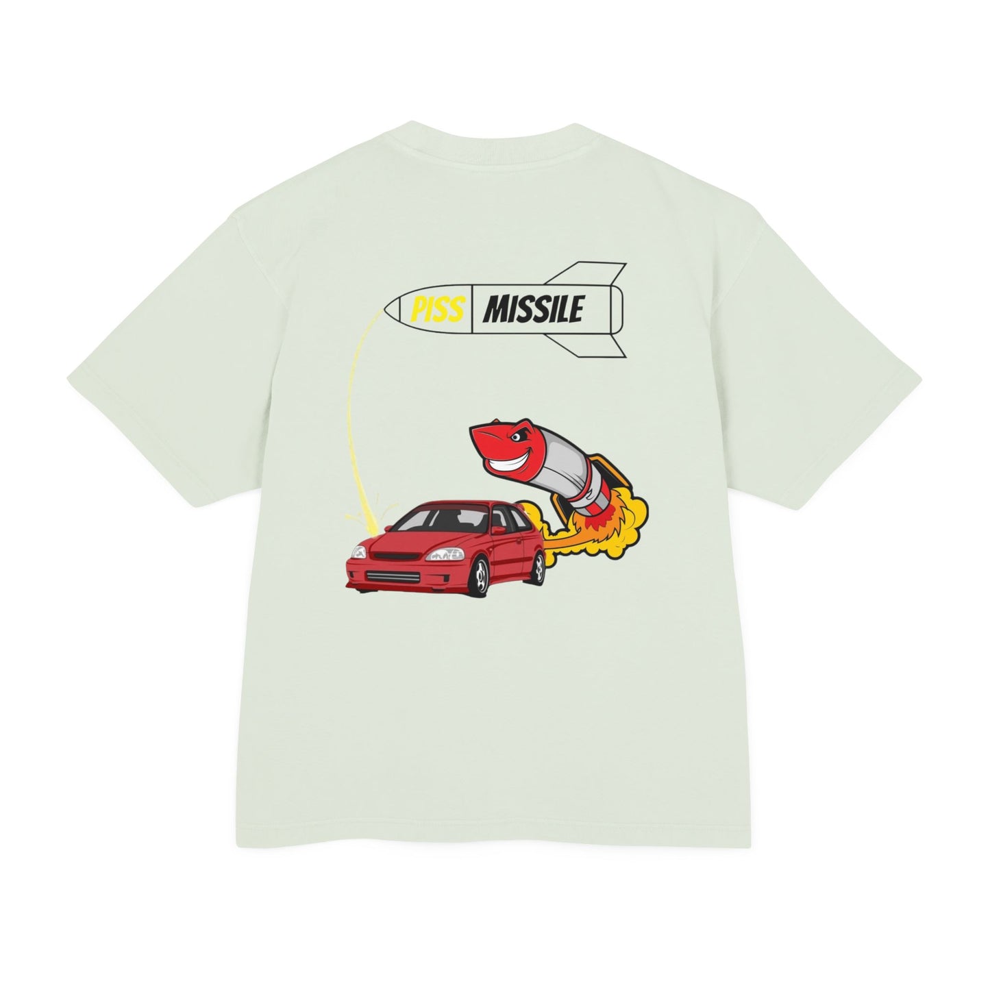 Piss missile shirt