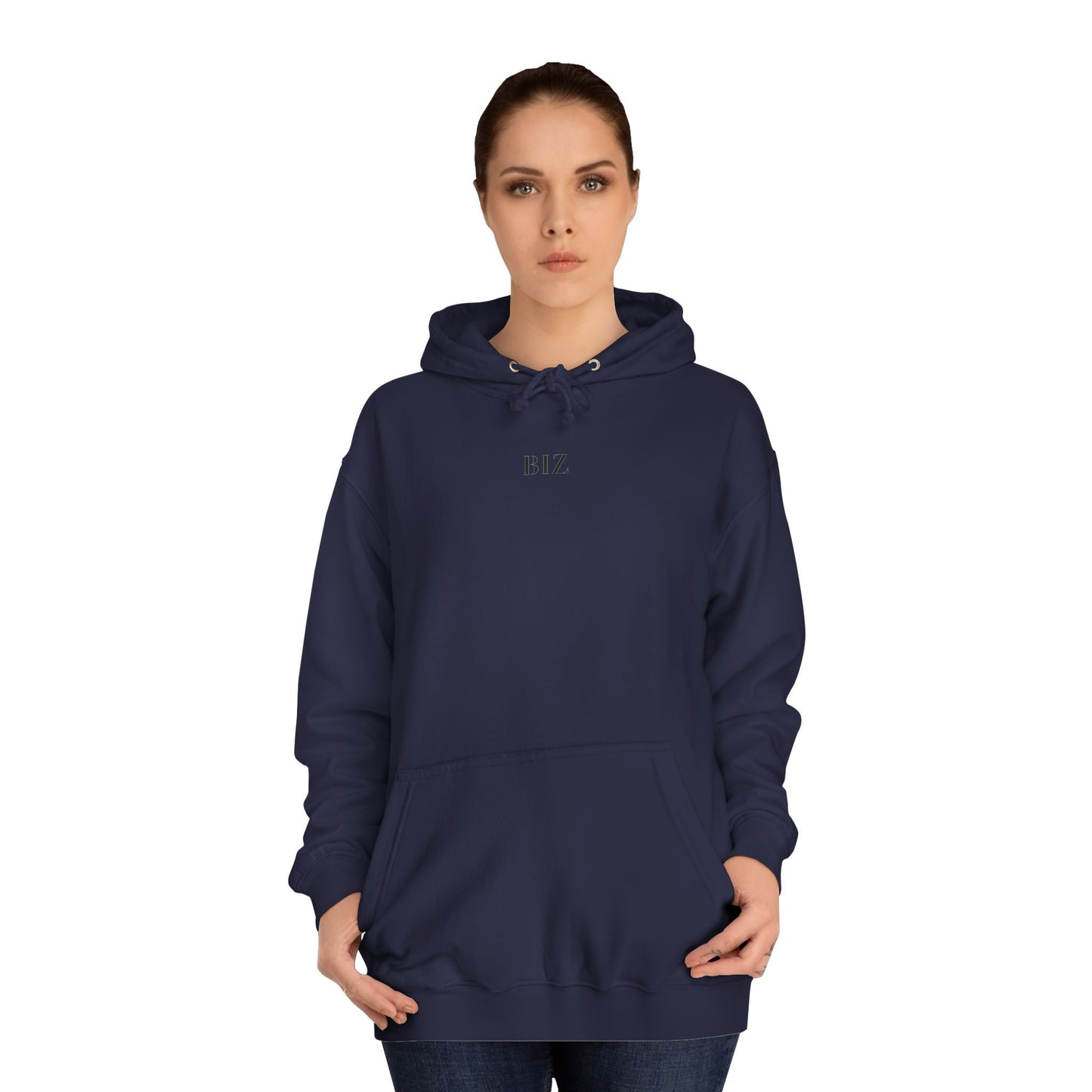 Big logo Bugatti hoodie