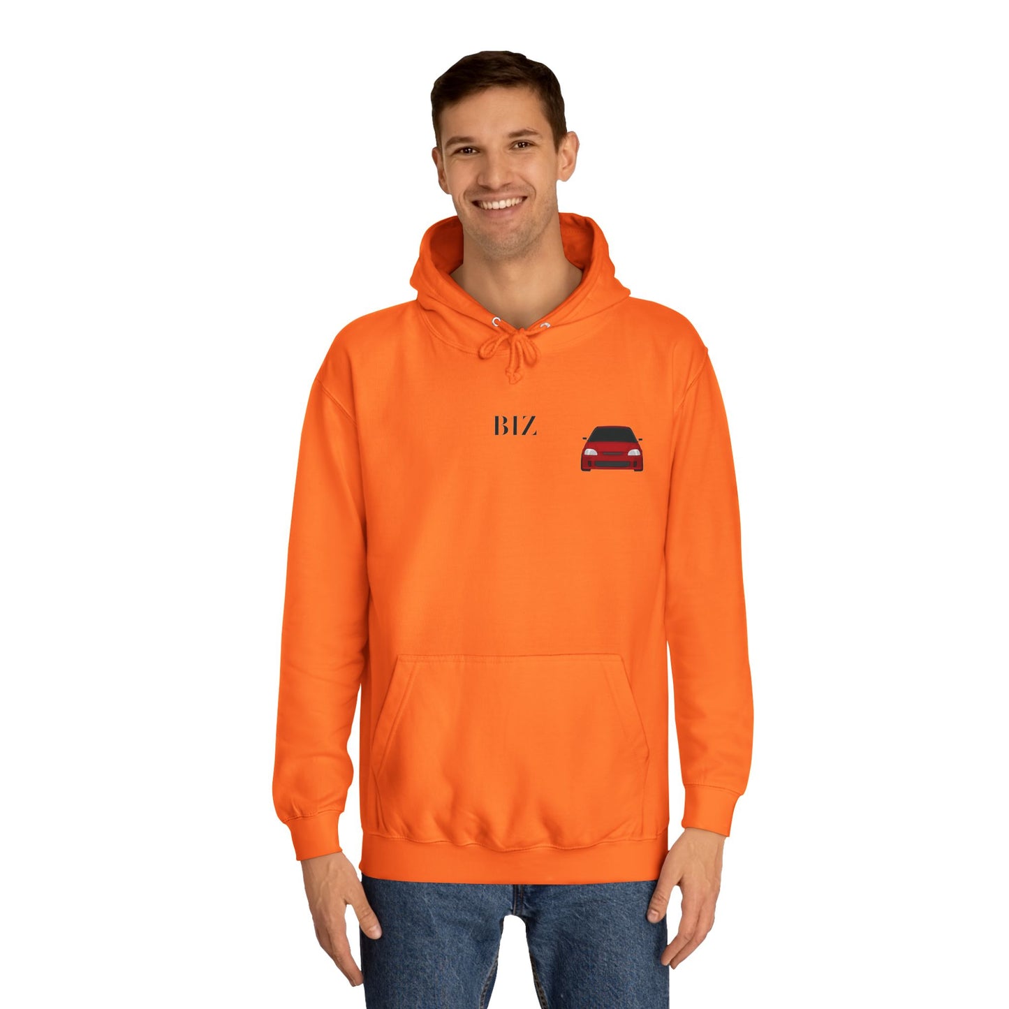 Piss missile hoodie