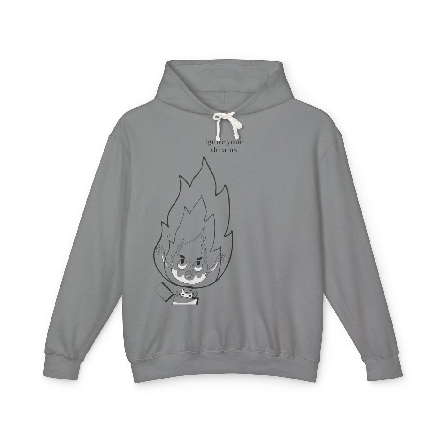 Ignite your dreams hoodie
