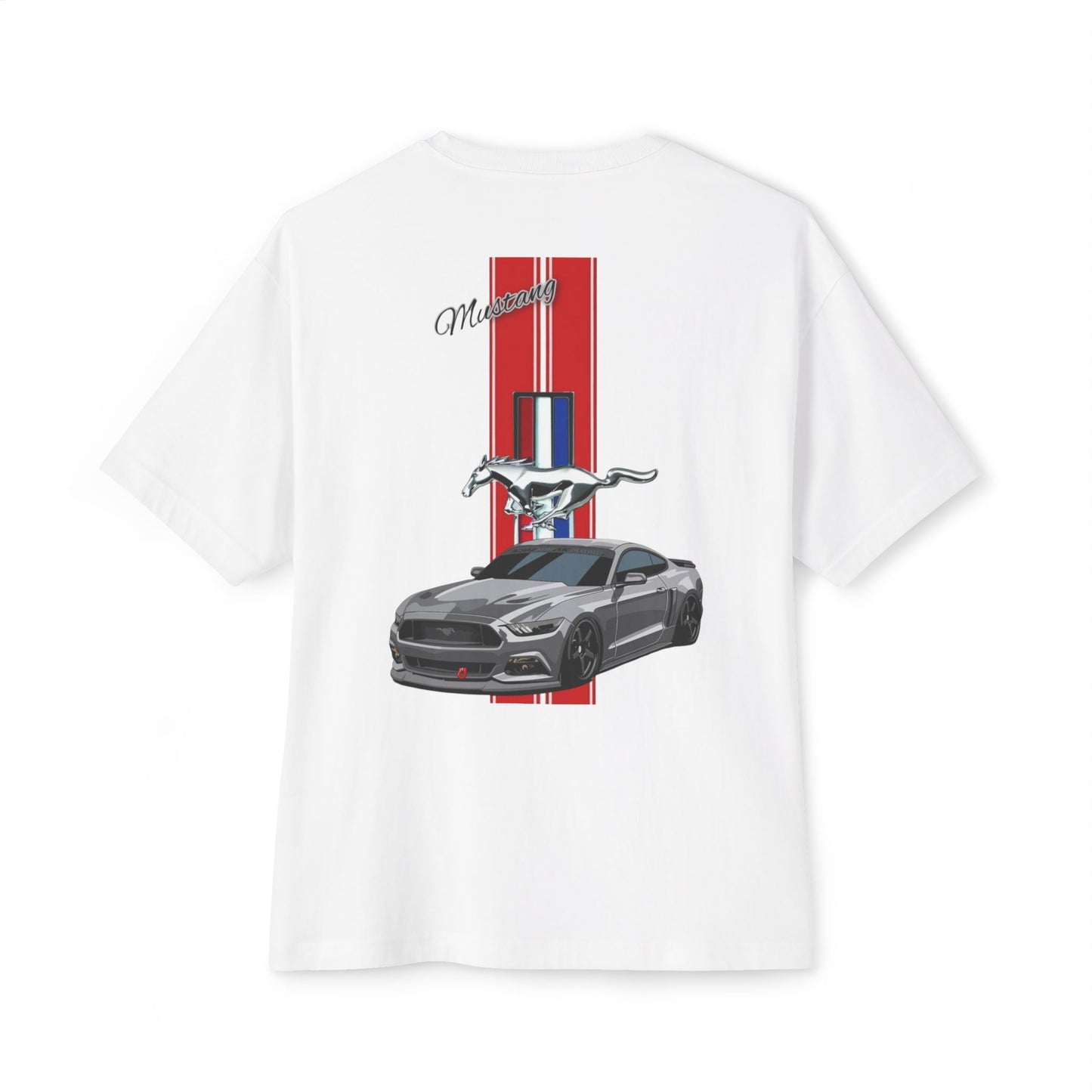 Blue RS shirt