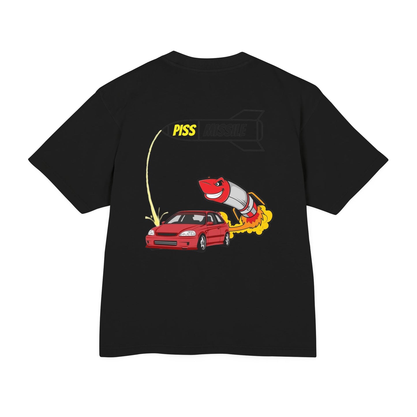 Piss missile shirt