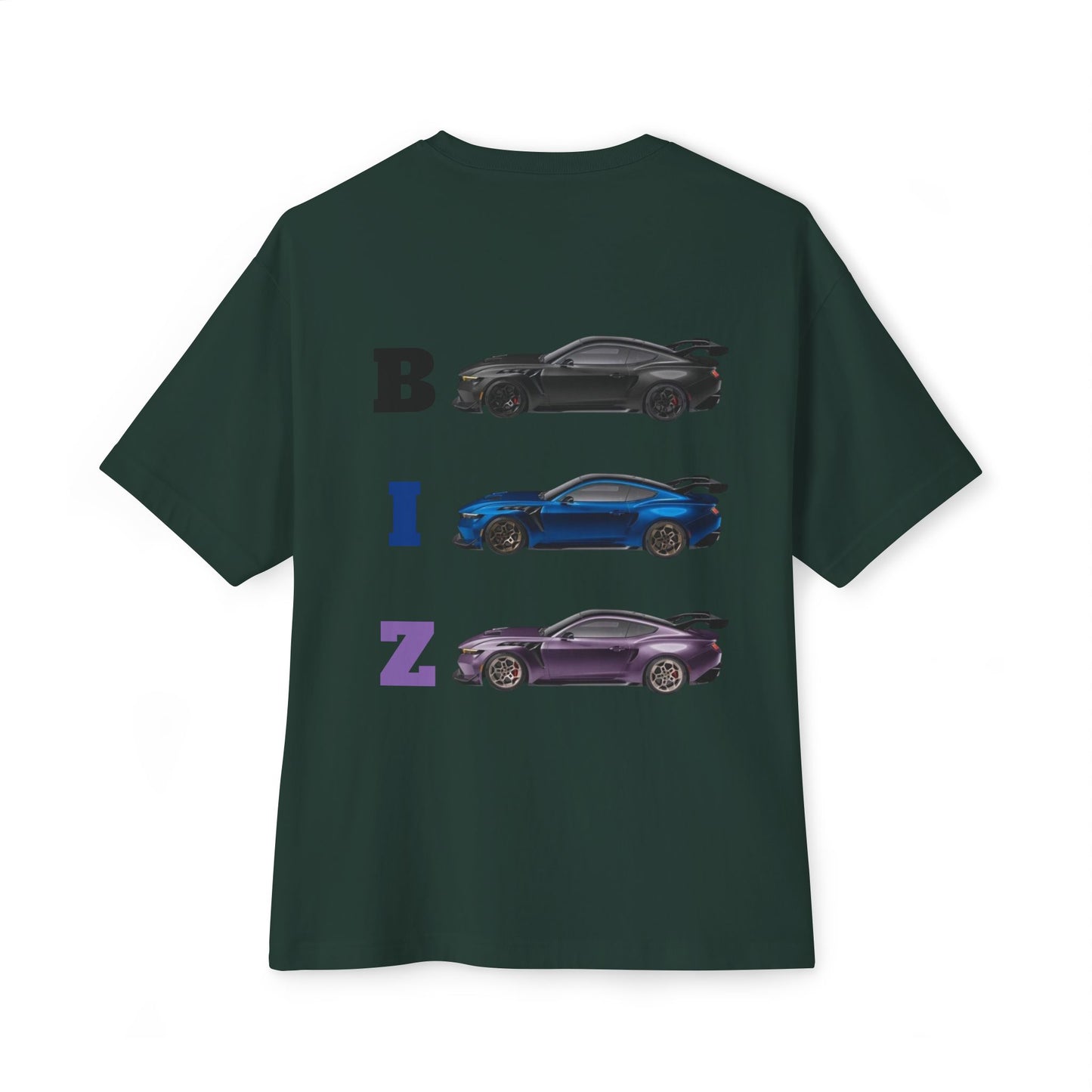 Colours of GTD