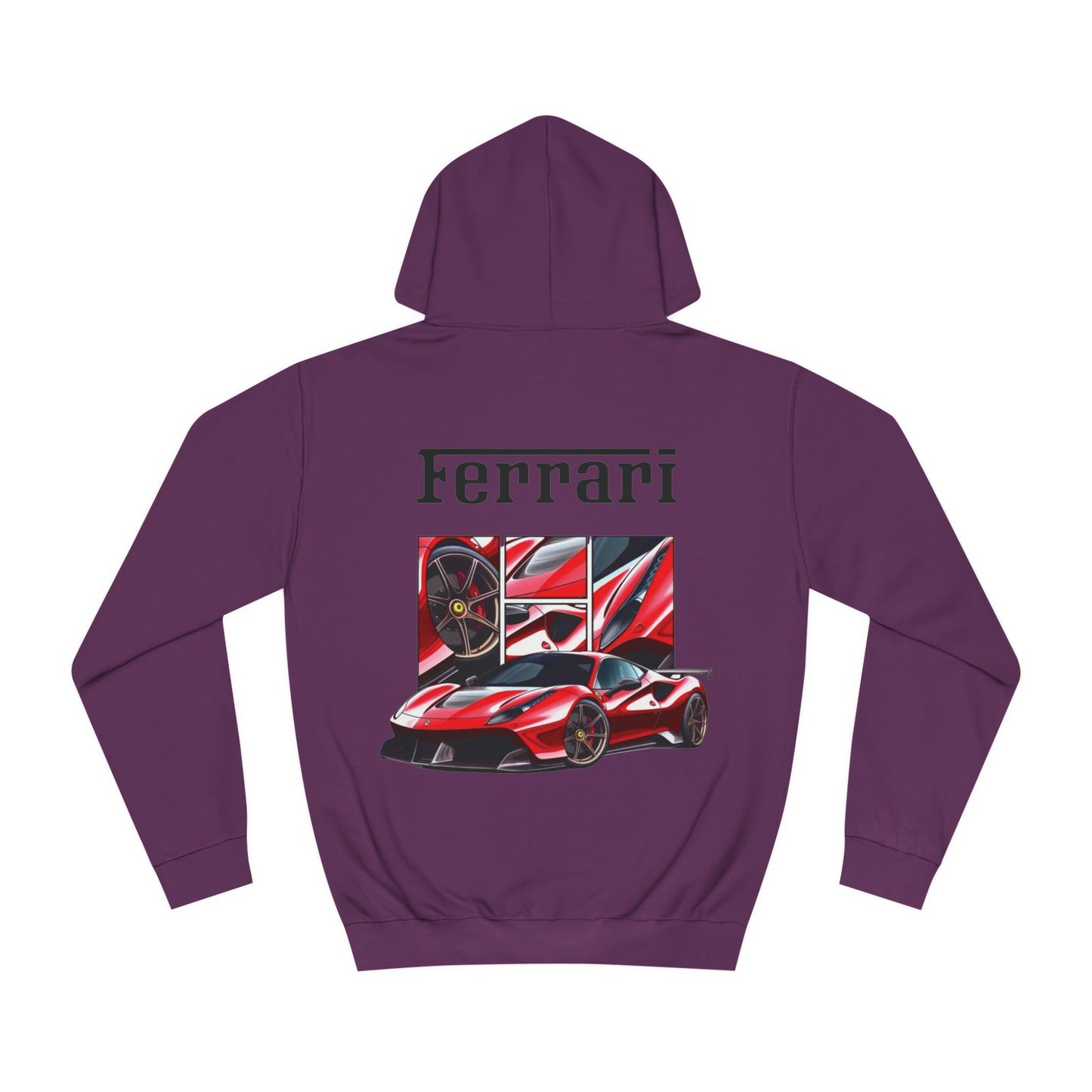 Ferrari hoodie