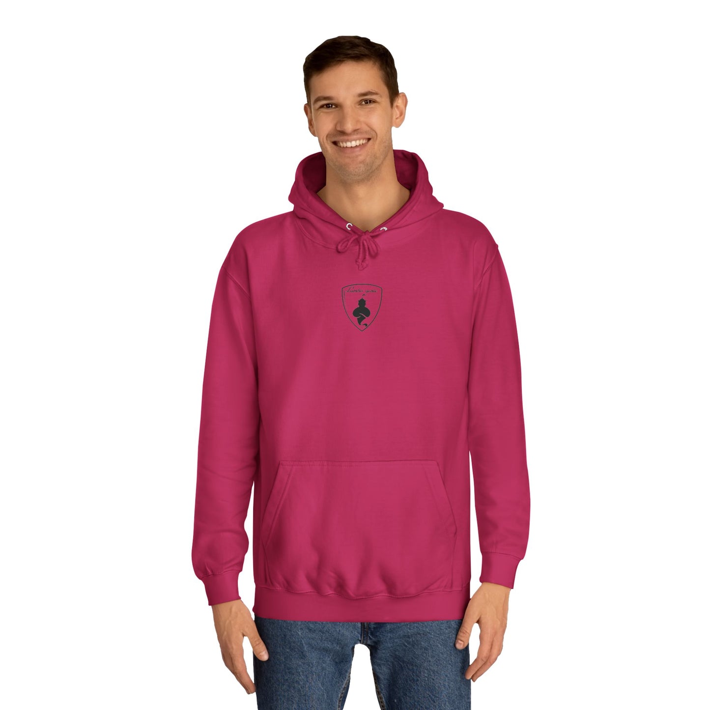 Lambo Genie Hoodie