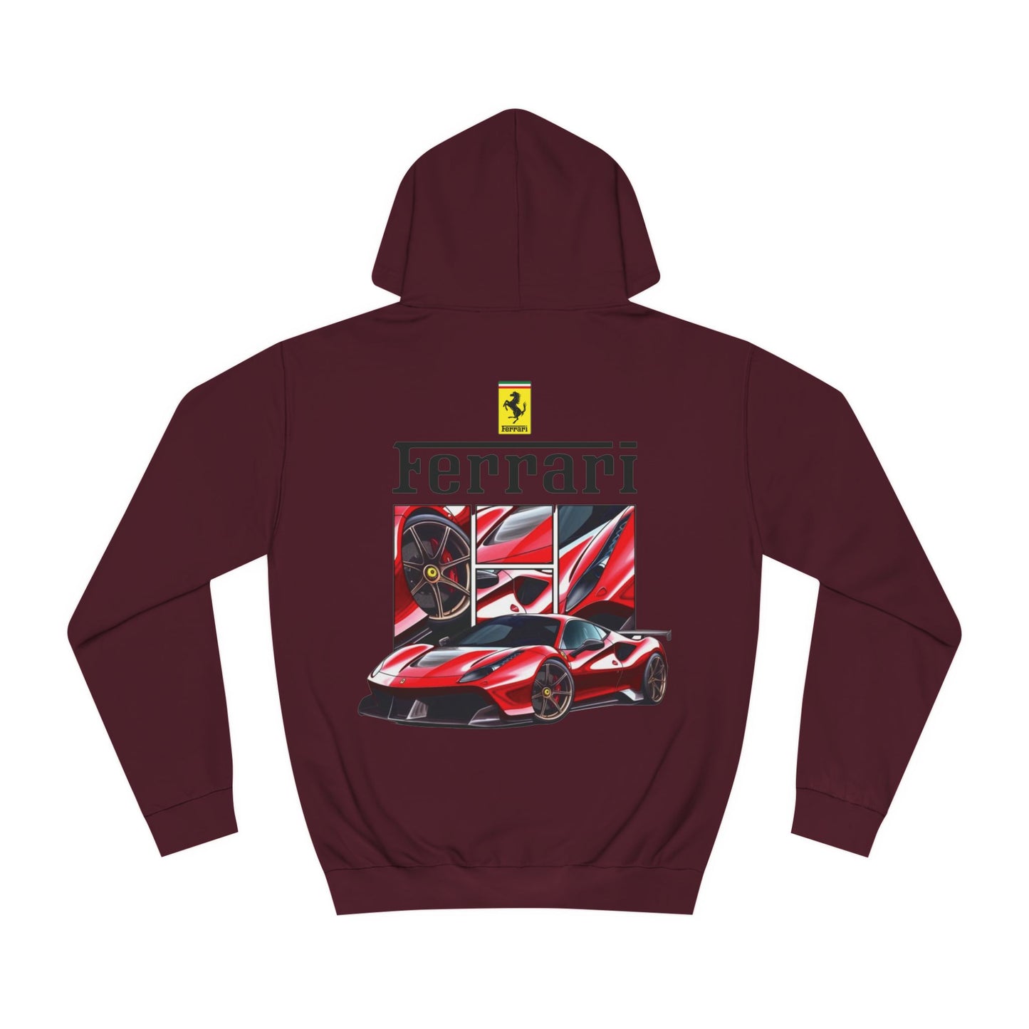 Ferrari hoodie