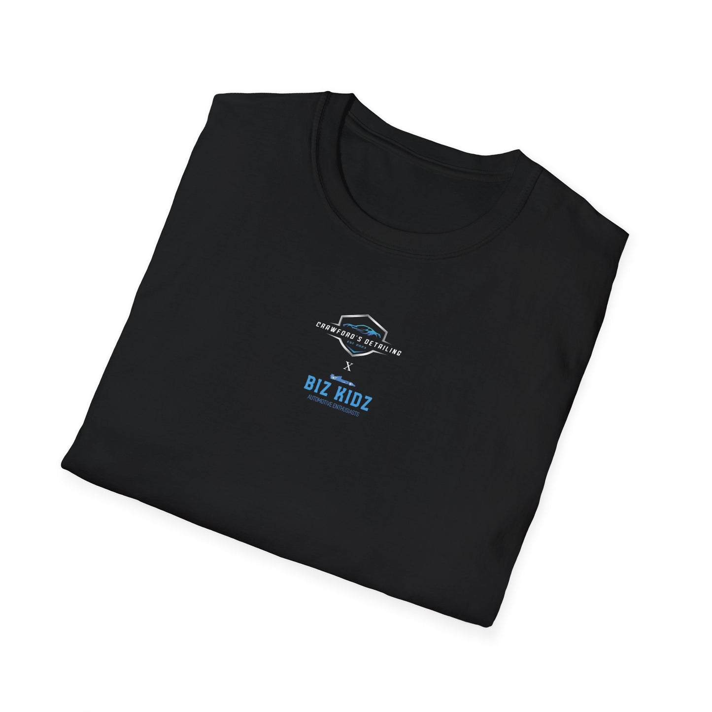 Info Blue Porsche GT3 RS Shirt