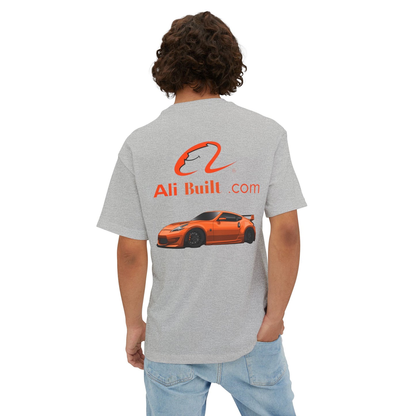 Ali built