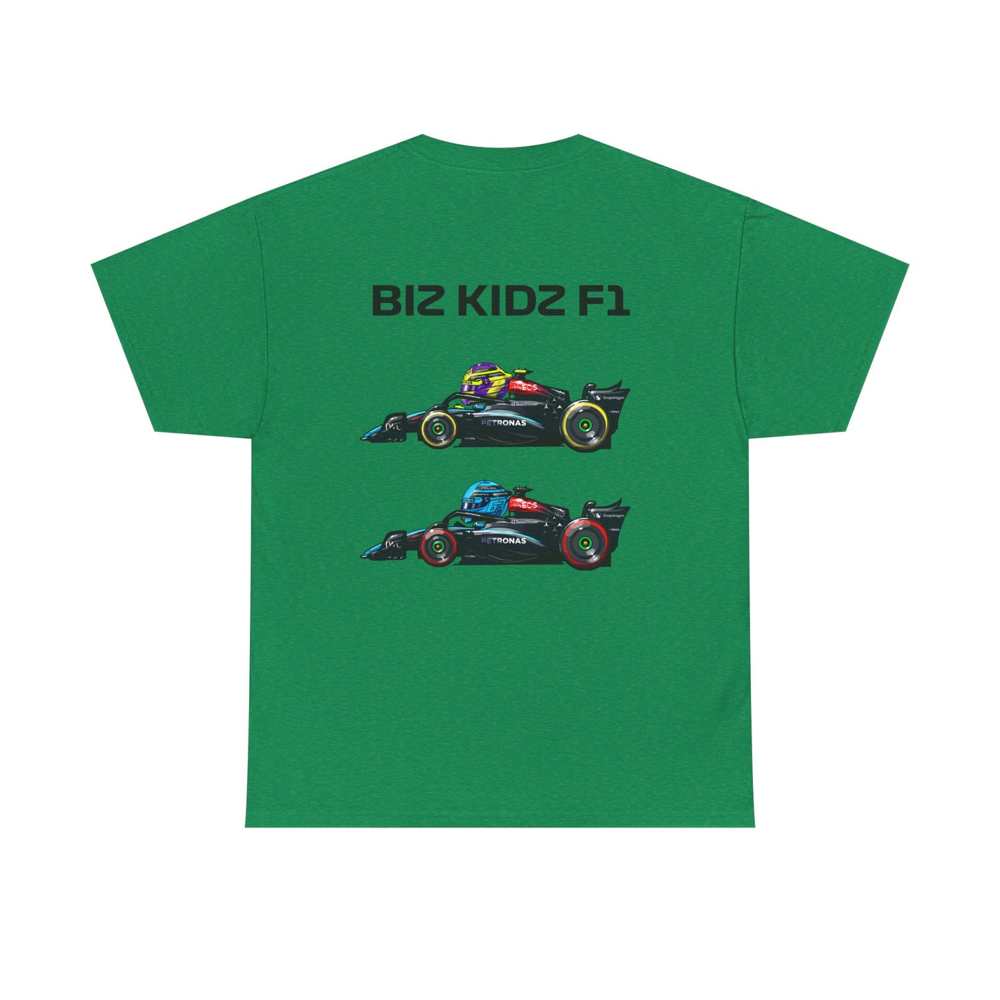 Merc F1 T Shirt