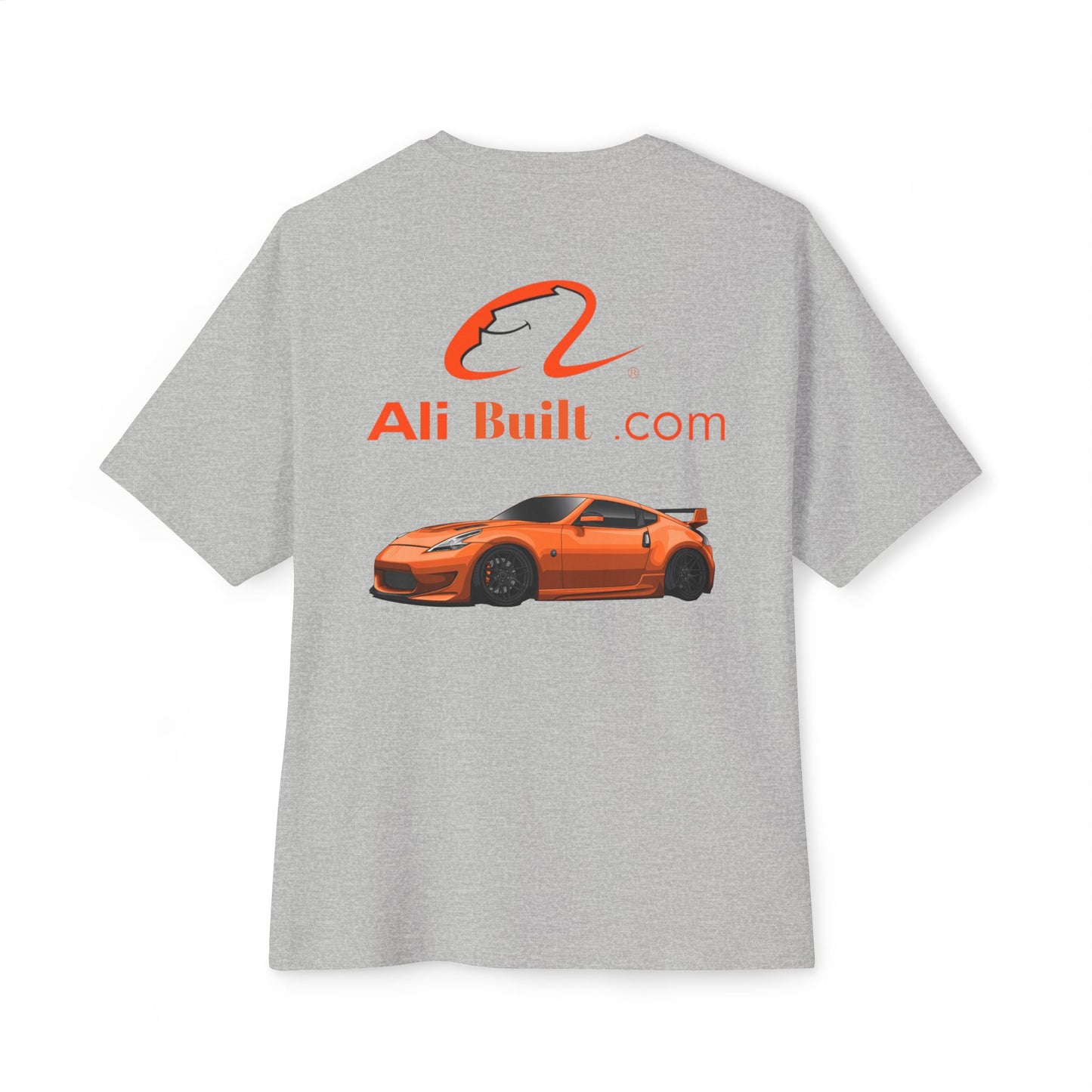 Ali built