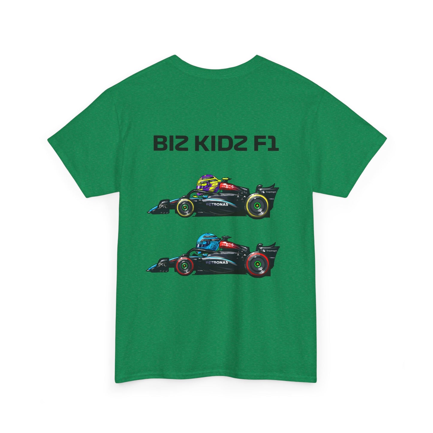 Merc F1 T Shirt