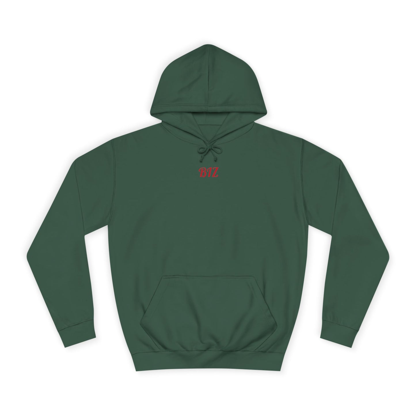 Red and white gt3rs hoodie
