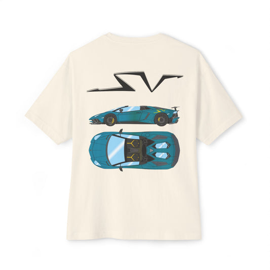 Blue Sv shirt