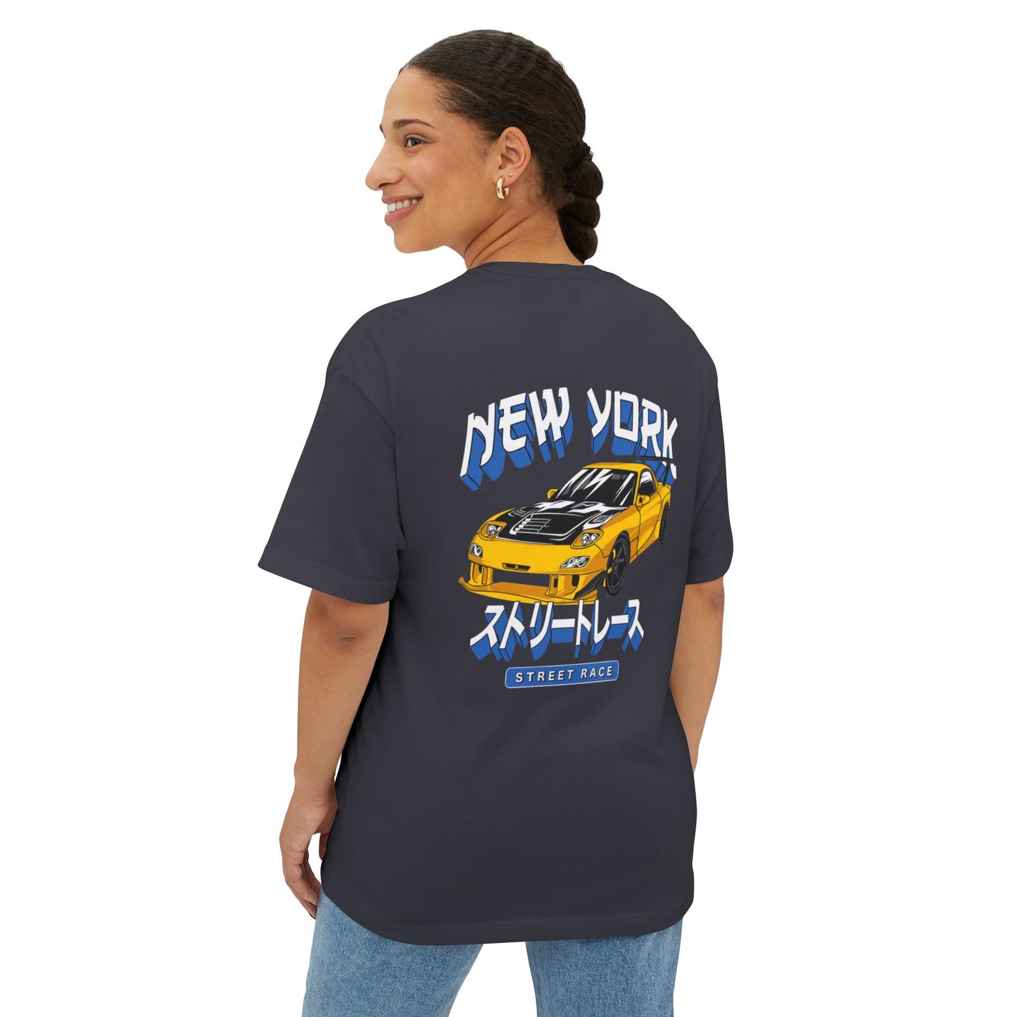 New York street race