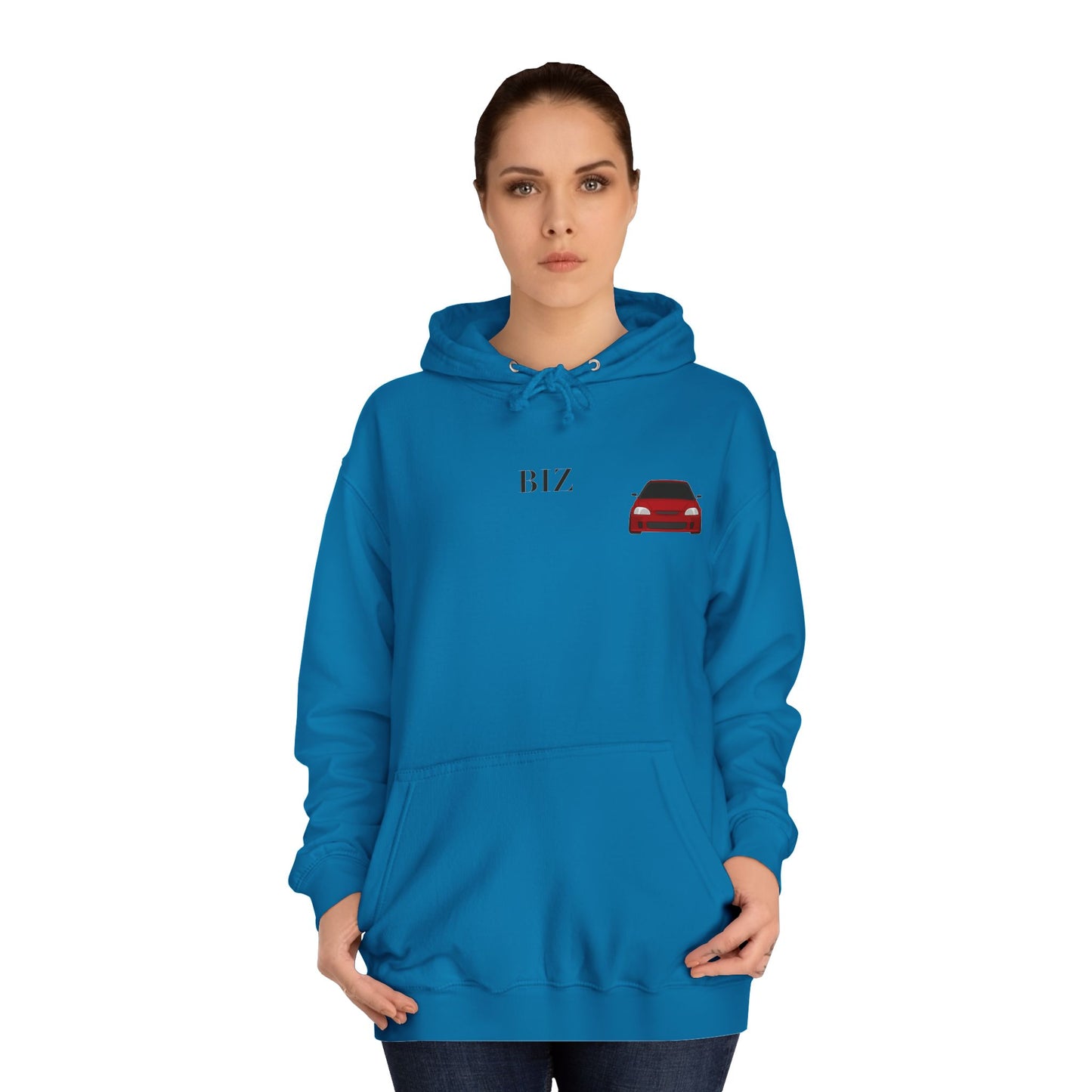 Piss missile hoodie