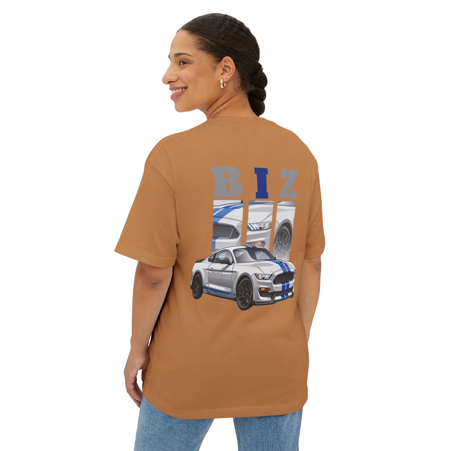 BIZ Mustang
