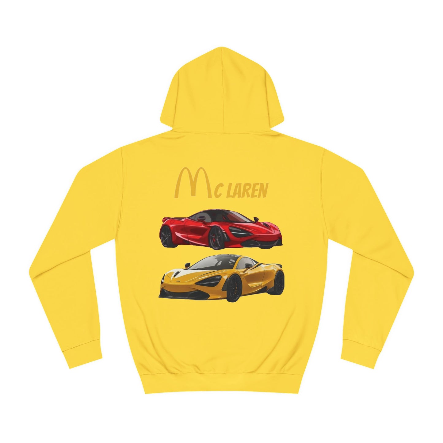 Mc laren hoodie