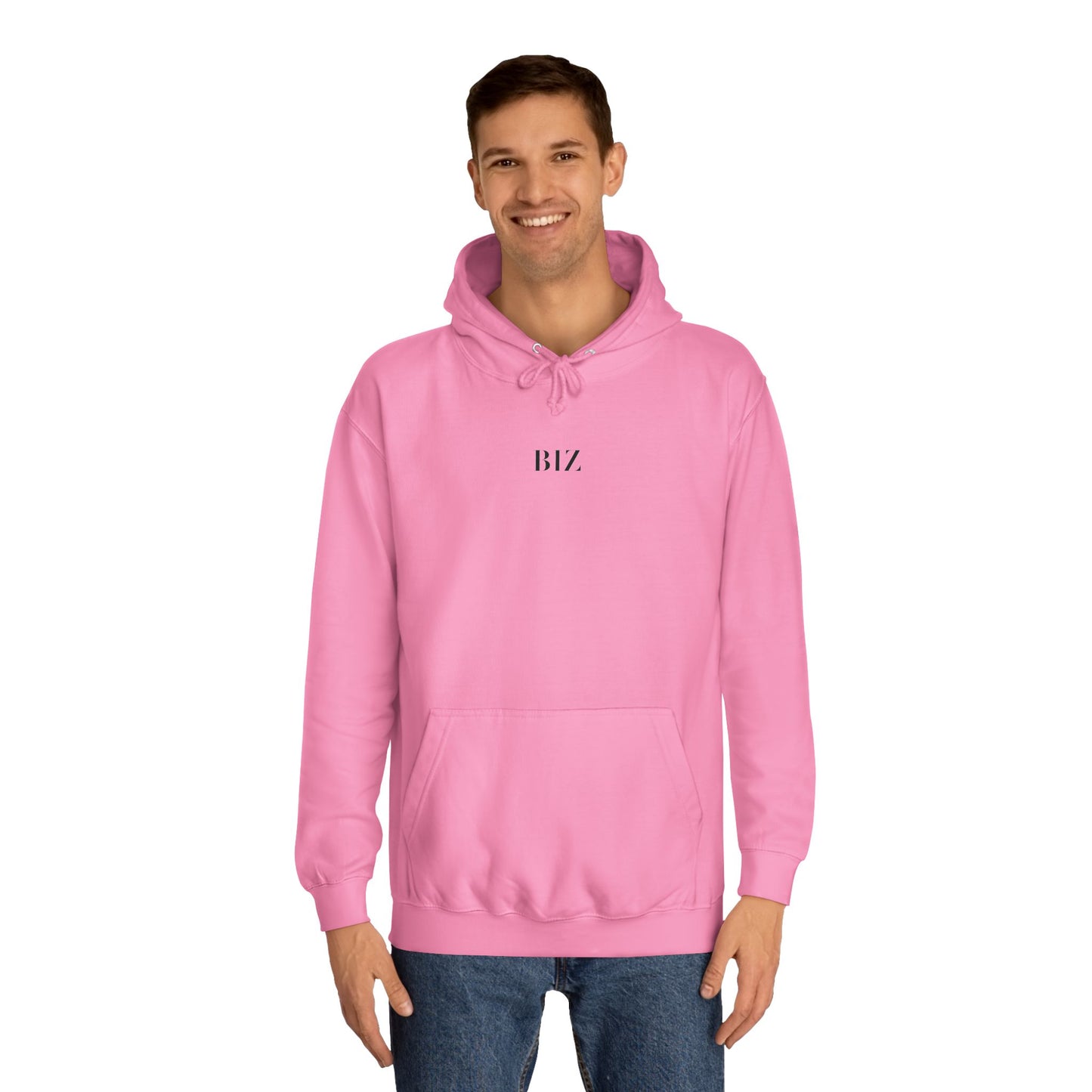 Gti blue hoodie
