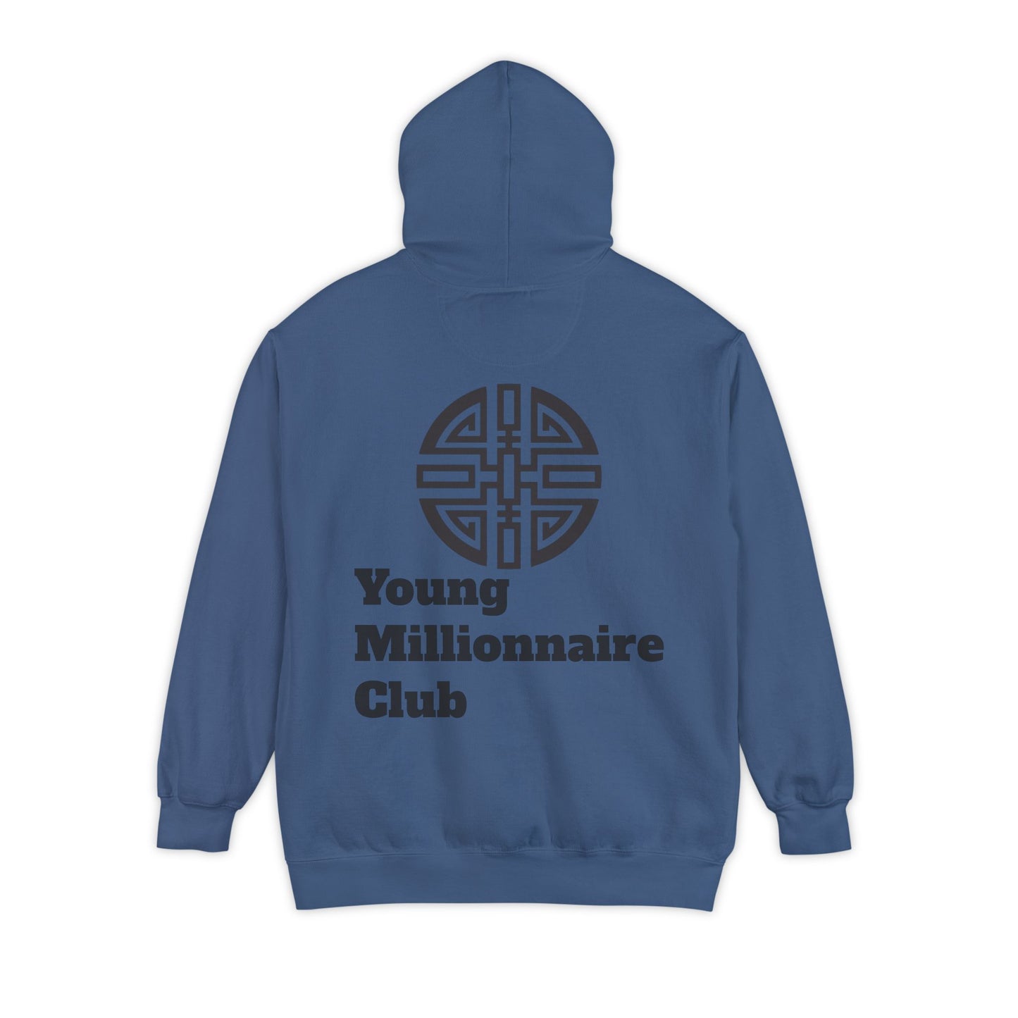 Young millionnaire club hoodie