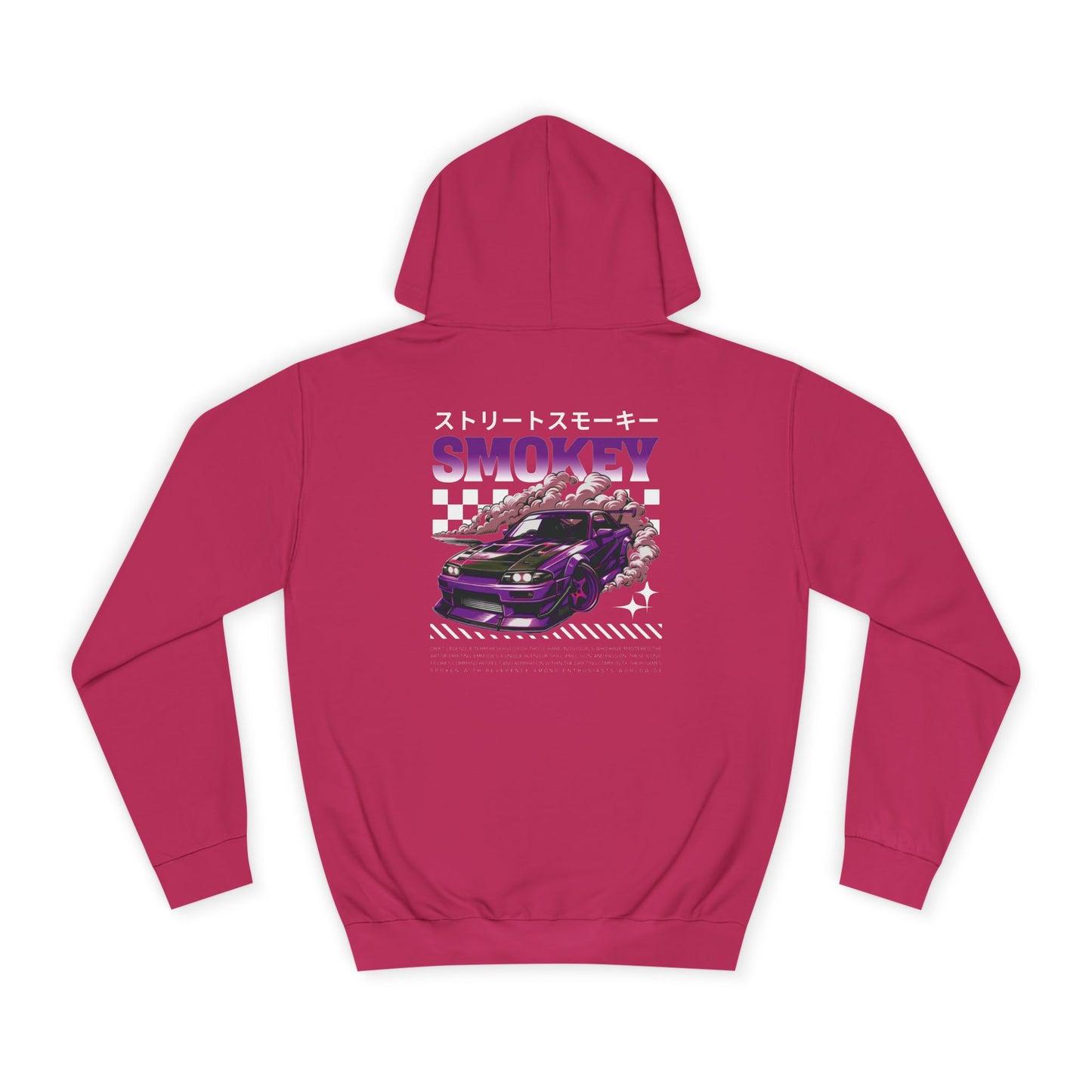 Smokey hoodie