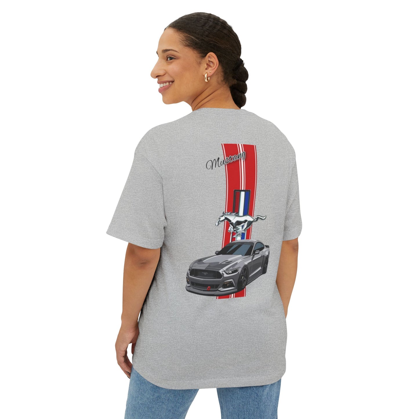 Blue RS shirt