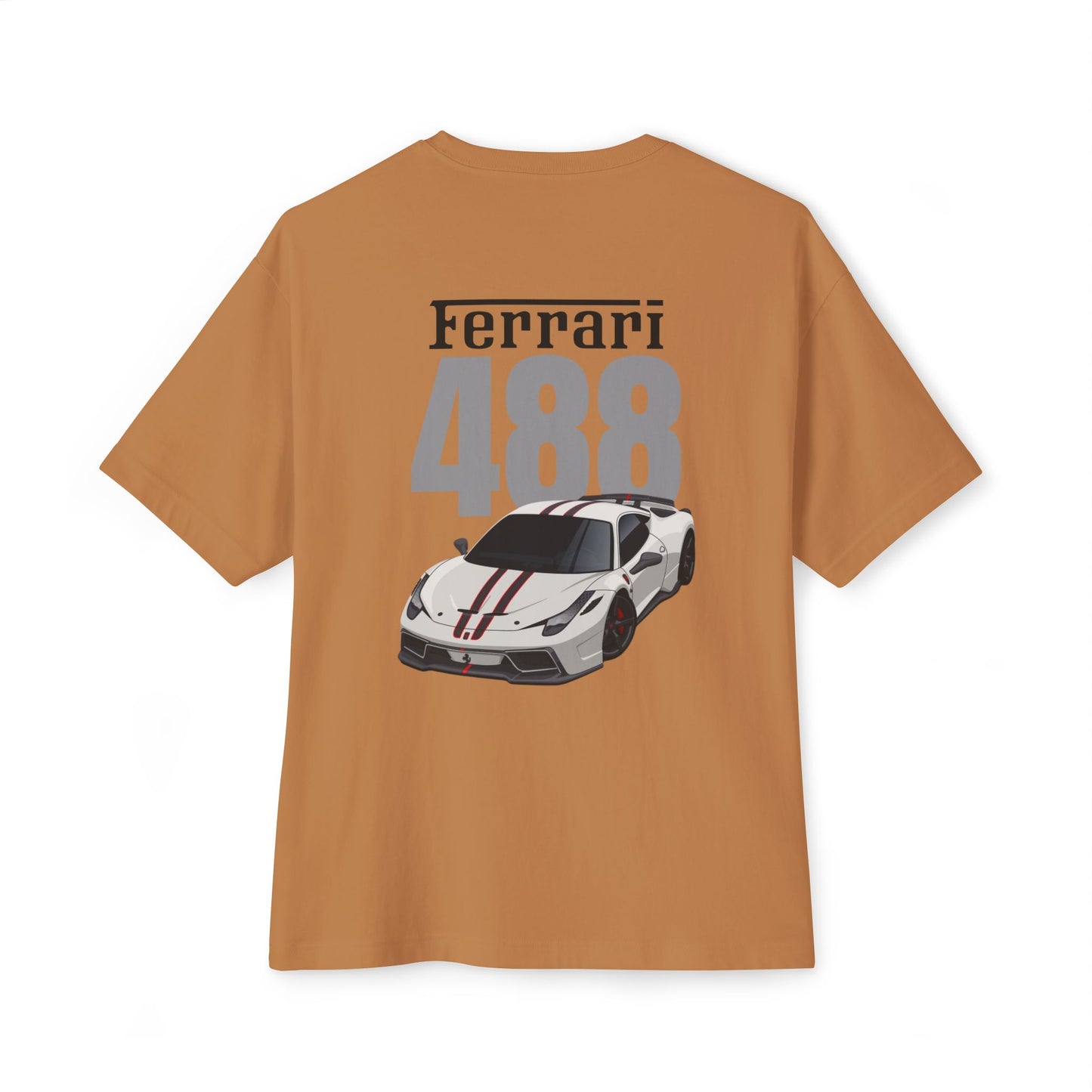 488 Ferrari shirt