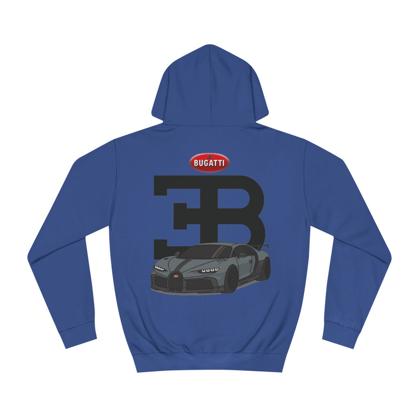 Big logo Bugatti hoodie