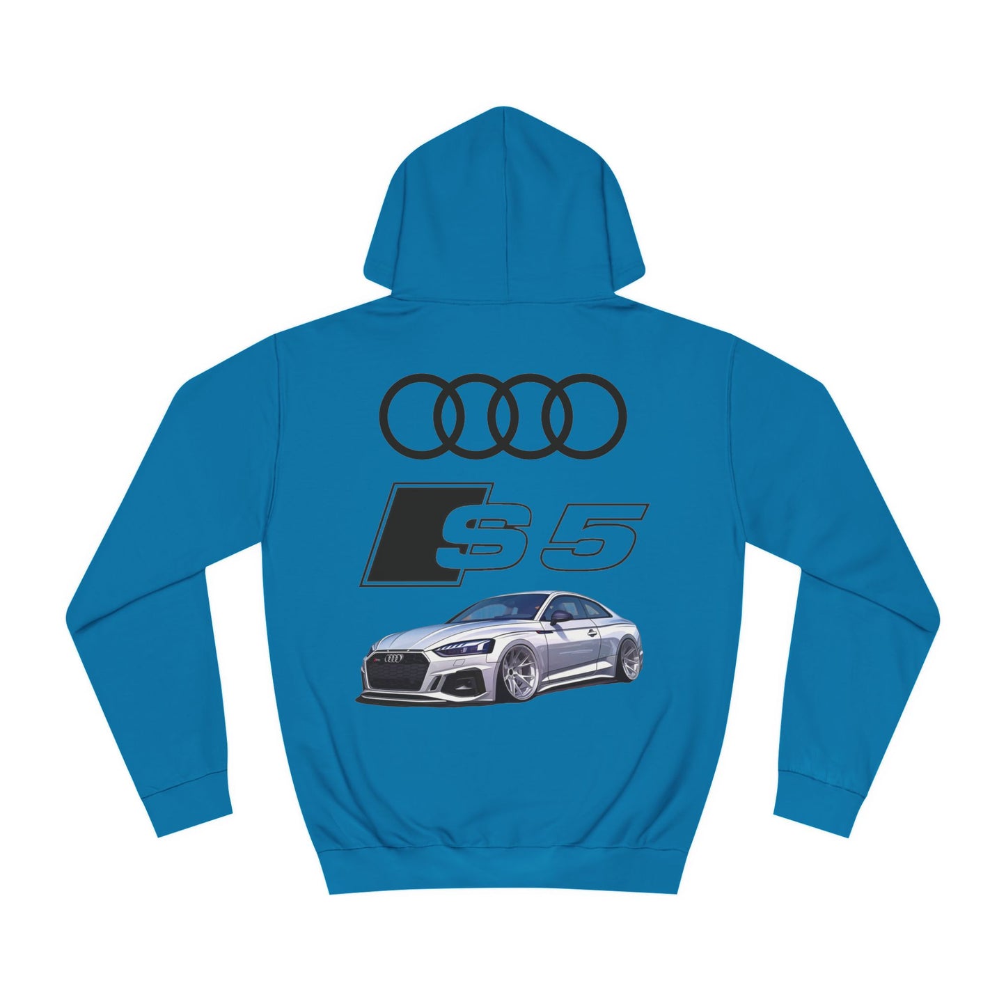 White S5 hoodie