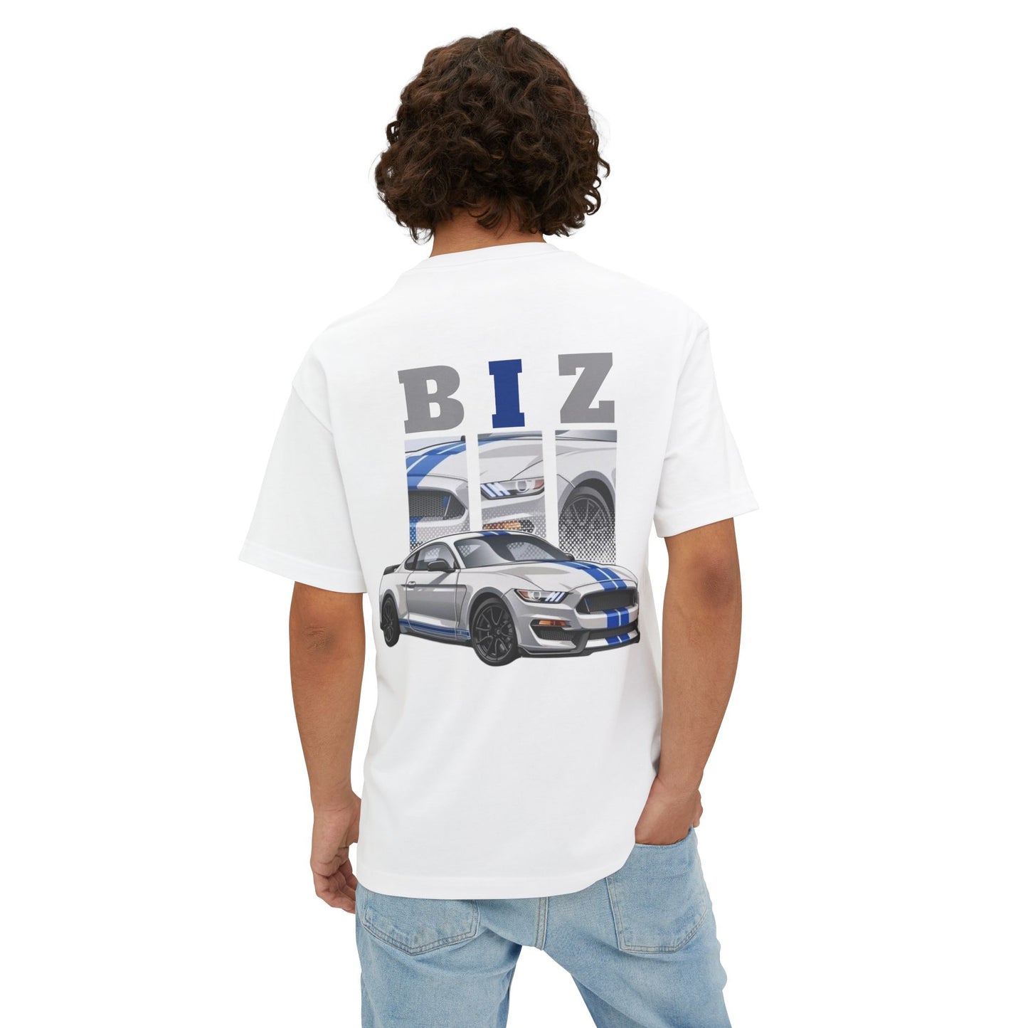 BIZ Mustang